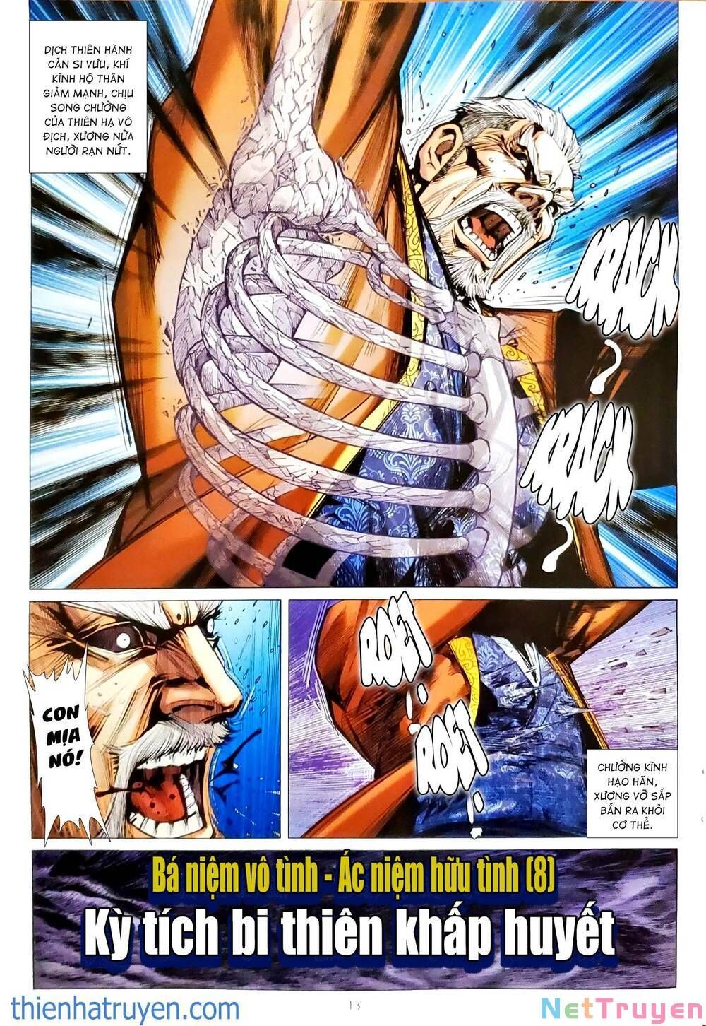 đọc truyện Tân Tác Long Hổ Môn Chương 1161 ảnh 15 tại Thiên Thai Truyện