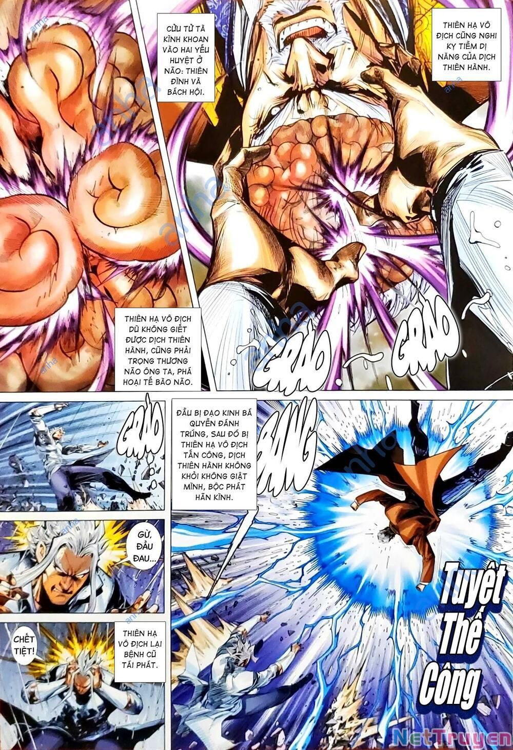 đọc truyện Tân Tác Long Hổ Môn Chương 1161 ảnh 7 tại Thiên Thai Truyện