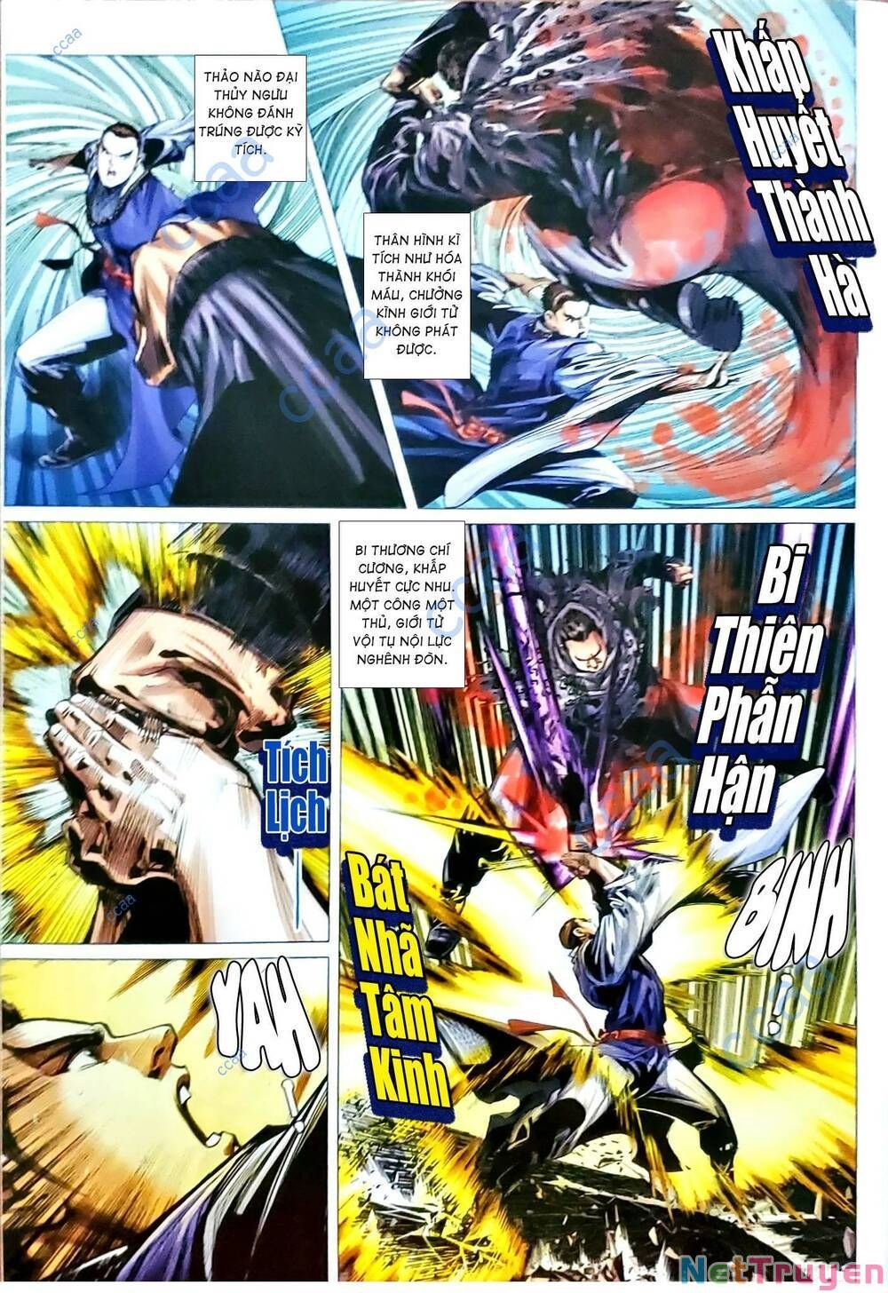 đọc truyện Tân Tác Long Hổ Môn Chương 1162.2 ảnh 12 tại Thiên Thai Truyện