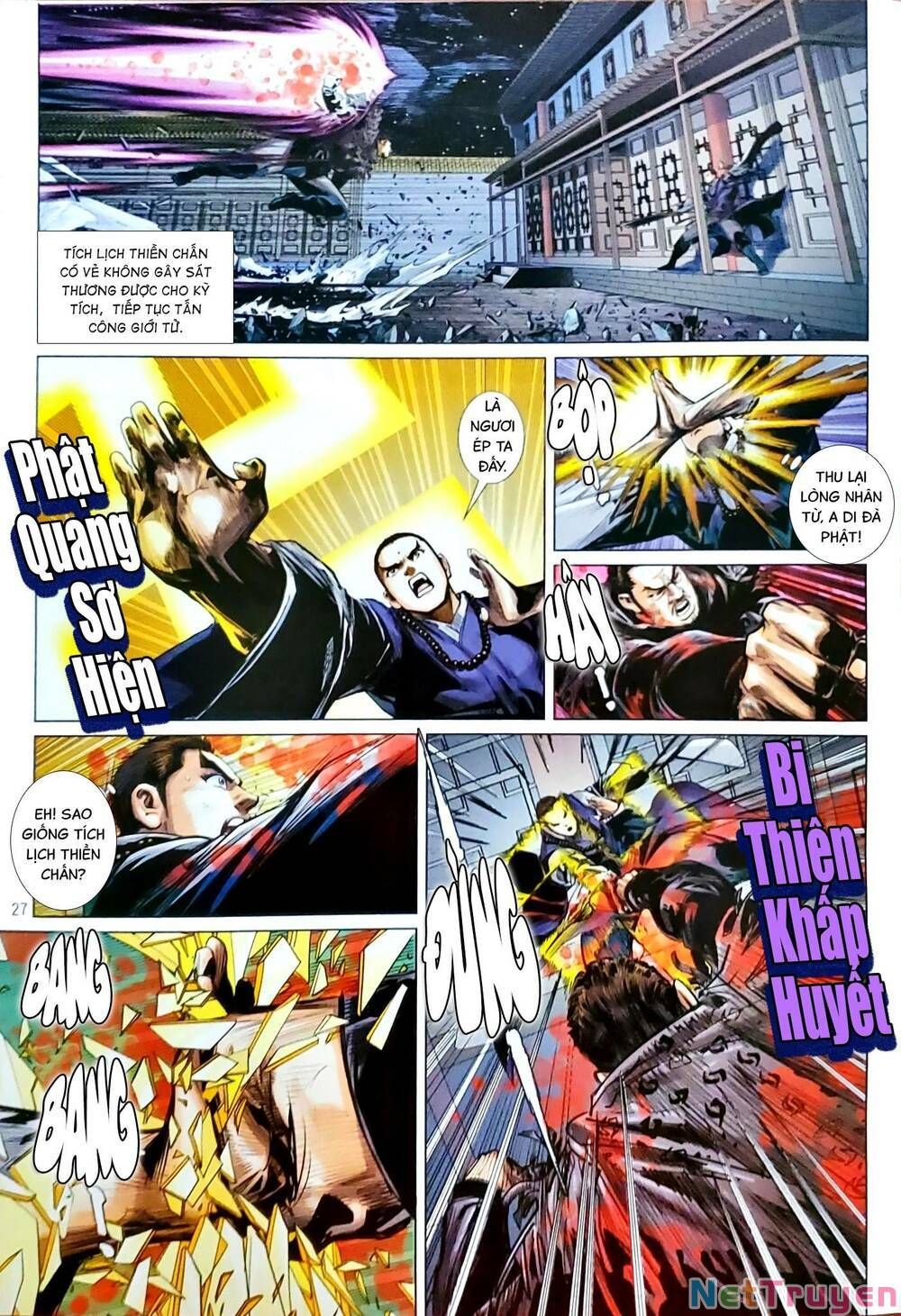 đọc truyện Tân Tác Long Hổ Môn Chương 1162.2 ảnh 14 tại Thiên Thai Truyện