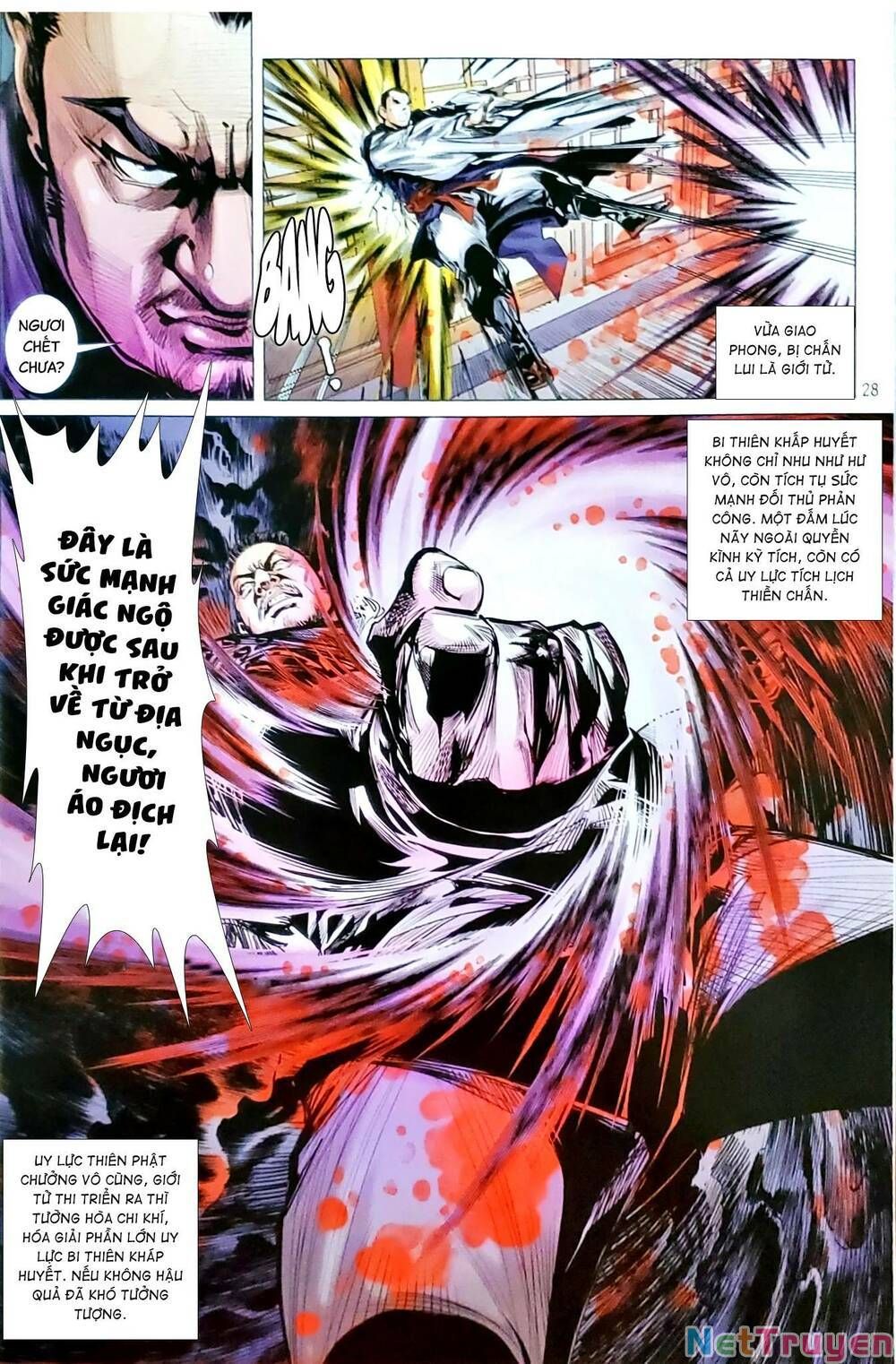 đọc truyện Tân Tác Long Hổ Môn Chương 1162.2 ảnh 15 tại Thiên Thai Truyện