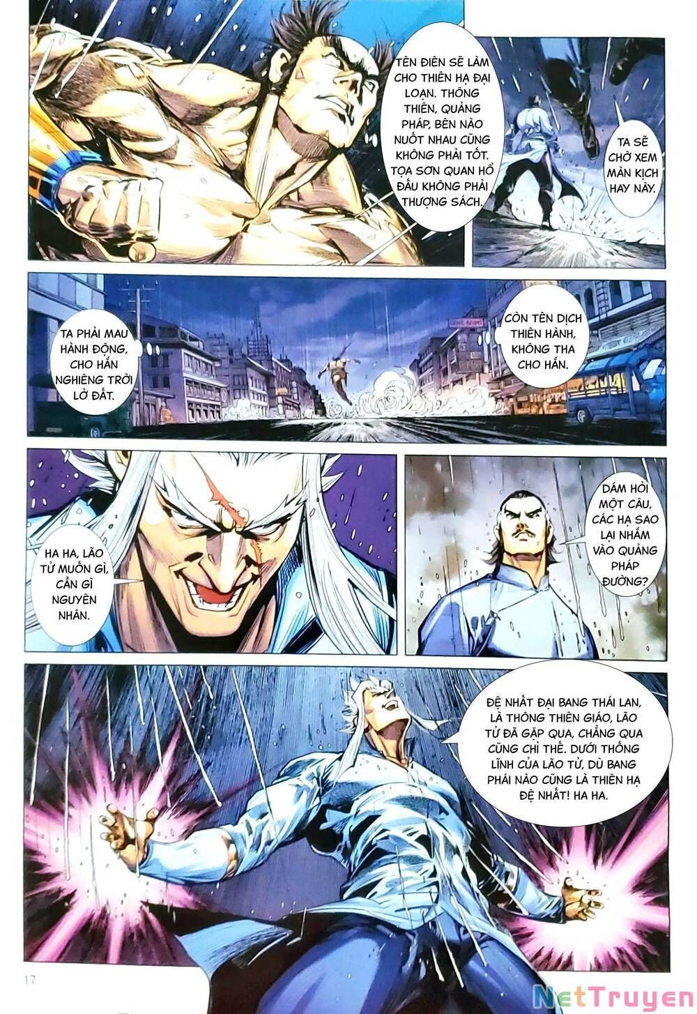 đọc truyện Tân Tác Long Hổ Môn Chương 1162.2 ảnh 4 tại Thiên Thai Truyện