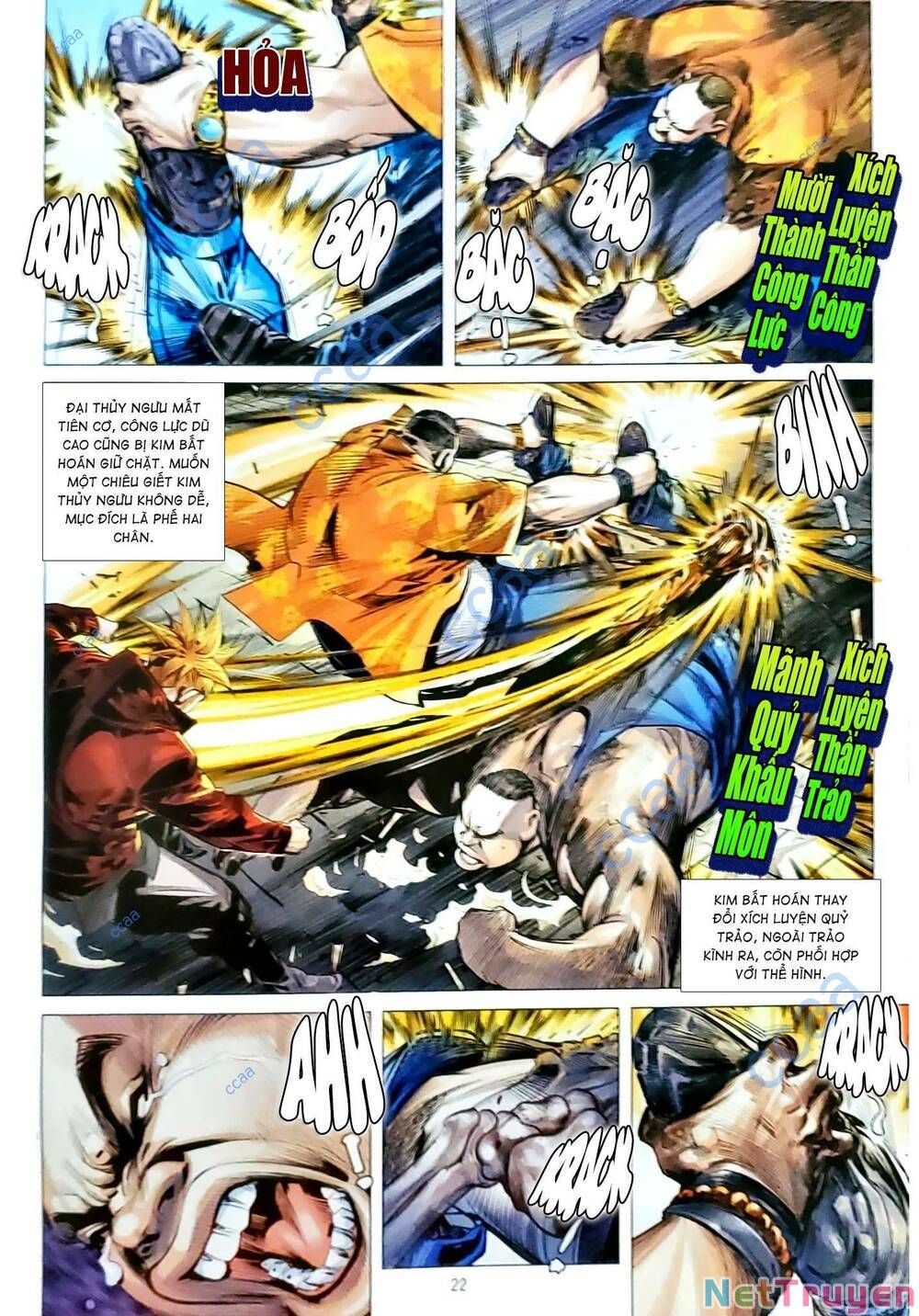 đọc truyện Tân Tác Long Hổ Môn Chương 1162.2 ảnh 9 tại Thiên Thai Truyện