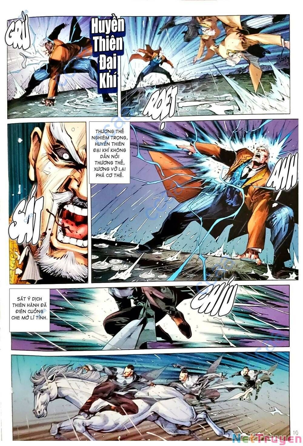 đọc truyện Tân Tác Long Hổ Môn Chương 1162 ảnh 12 tại Thiên Thai Truyện