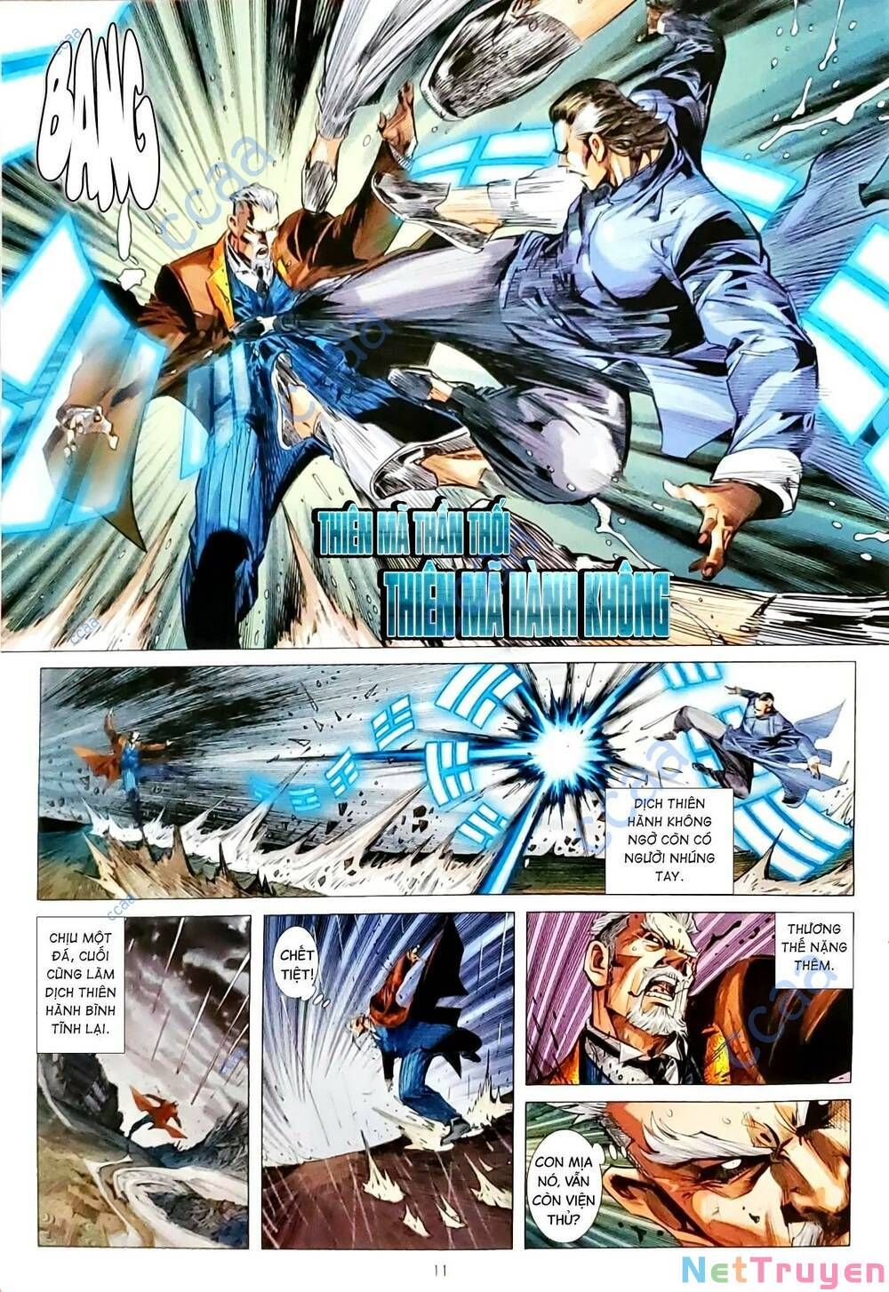 đọc truyện Tân Tác Long Hổ Môn Chương 1162 ảnh 13 tại Thiên Thai Truyện