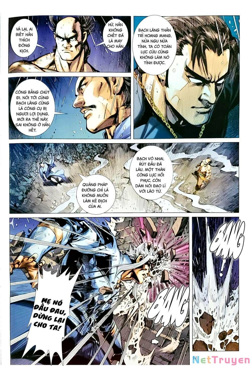 đọc truyện Tân Tác Long Hổ Môn Chương 1162 ảnh 16 tại Thiên Thai Truyện