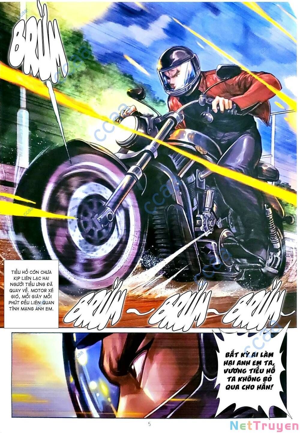 đọc truyện Tân Tác Long Hổ Môn Chương 1162 ảnh 7 tại Thiên Thai Truyện