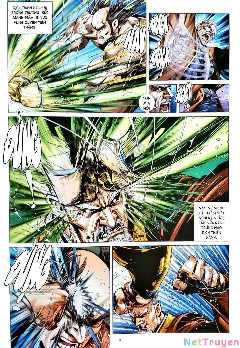 đọc truyện Tân Tác Long Hổ Môn Chương 1162 ảnh 8 tại Thiên Thai Truyện