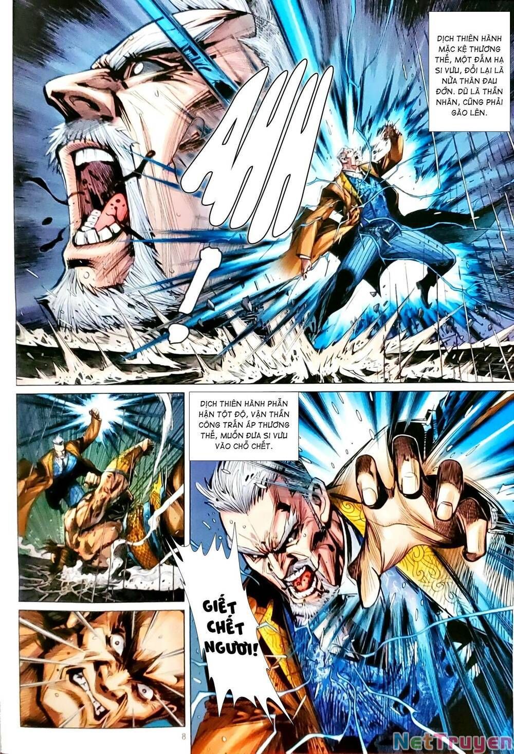 đọc truyện Tân Tác Long Hổ Môn Chương 1162 ảnh 10 tại Thiên Thai Truyện