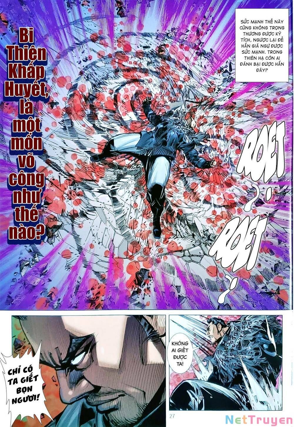 đọc truyện Tân Tác Long Hổ Môn Chương 1163.2 ảnh 14 tại Thiên Thai Truyện