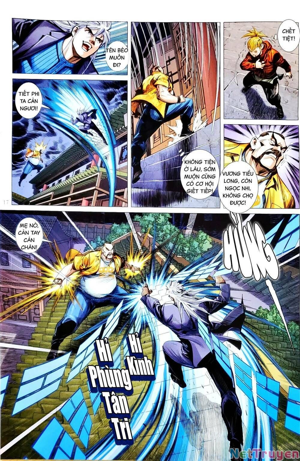 đọc truyện Tân Tác Long Hổ Môn Chương 1163.2 ảnh 4 tại Thiên Thai Truyện