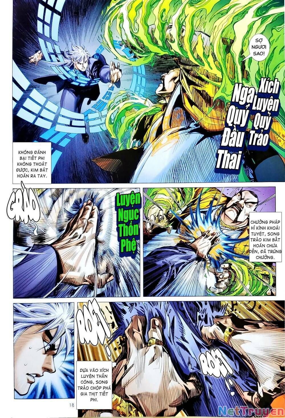 đọc truyện Tân Tác Long Hổ Môn Chương 1163.2 ảnh 5 tại Thiên Thai Truyện