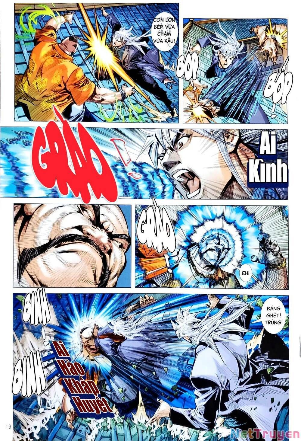 đọc truyện Tân Tác Long Hổ Môn Chương 1163.2 ảnh 6 tại Thiên Thai Truyện