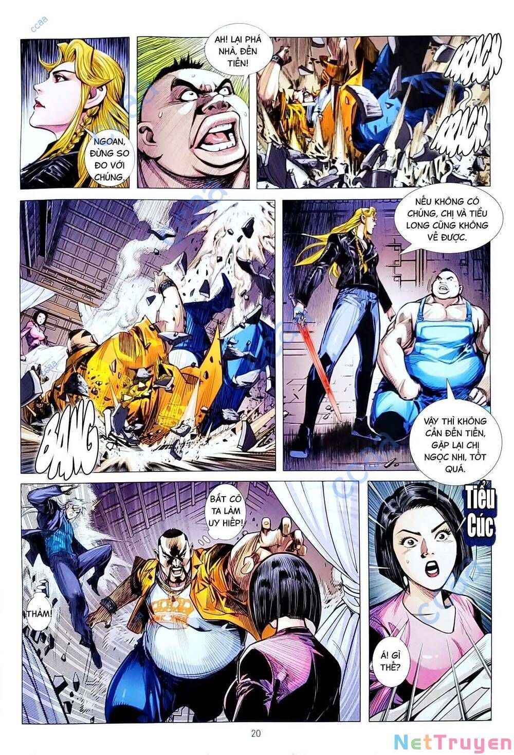 đọc truyện Tân Tác Long Hổ Môn Chương 1163.2 ảnh 7 tại Thiên Thai Truyện