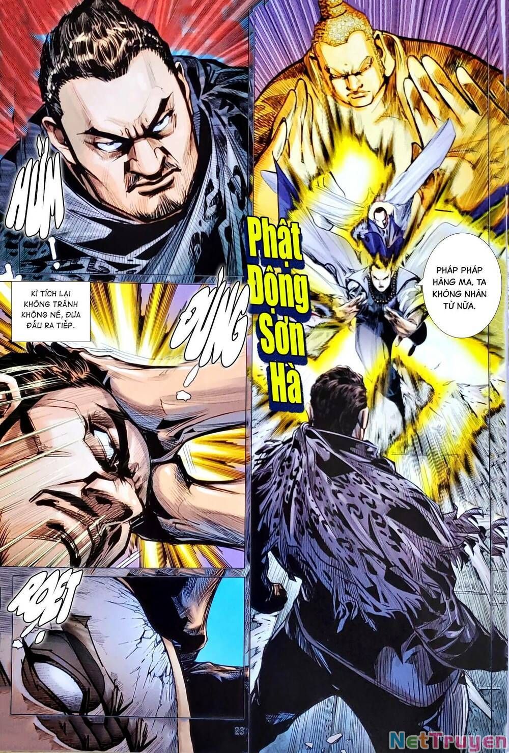 đọc truyện Tân Tác Long Hổ Môn Chương 1163.2 ảnh 10 tại Thiên Thai Truyện