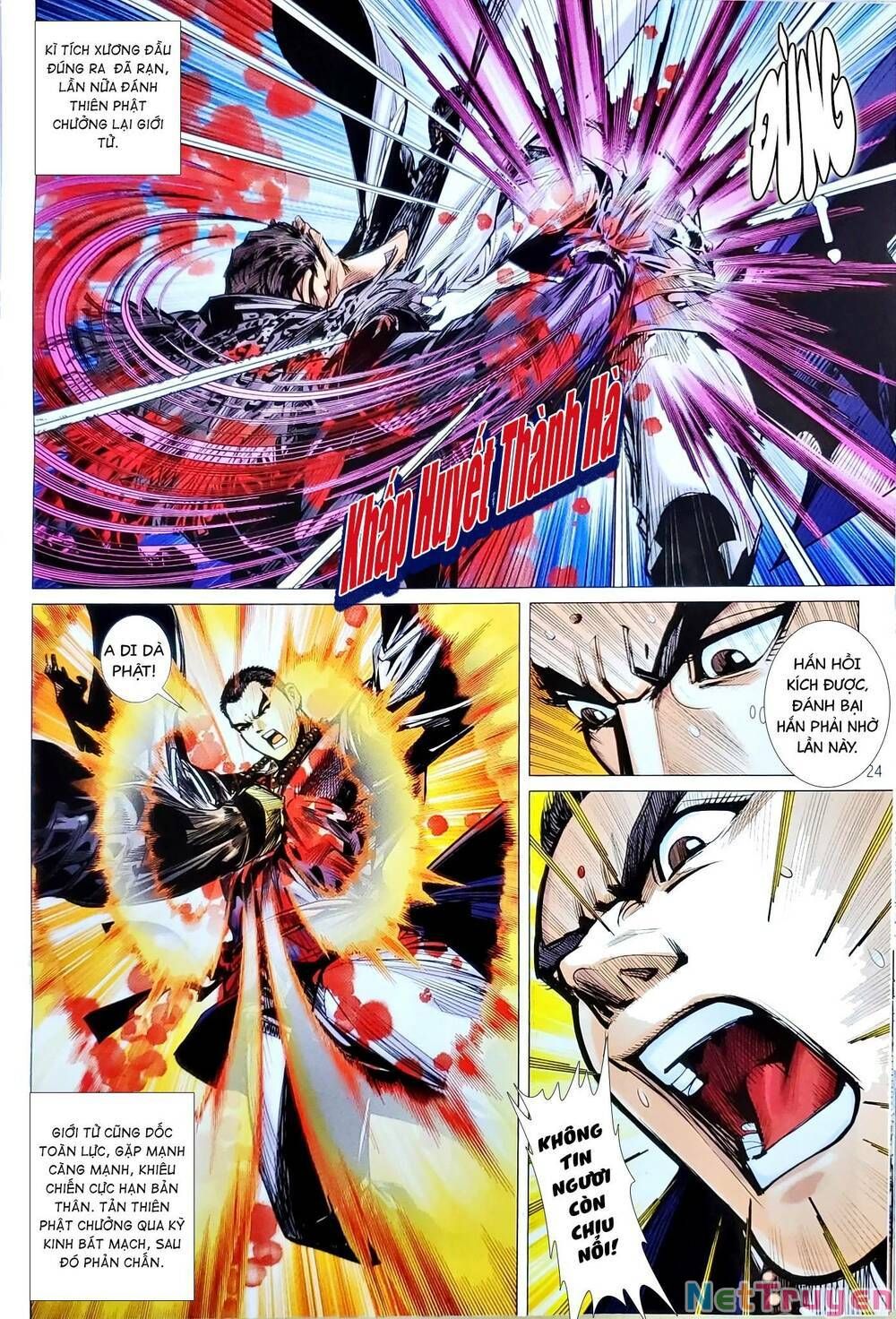 đọc truyện Tân Tác Long Hổ Môn Chương 1163.2 ảnh 11 tại Thiên Thai Truyện