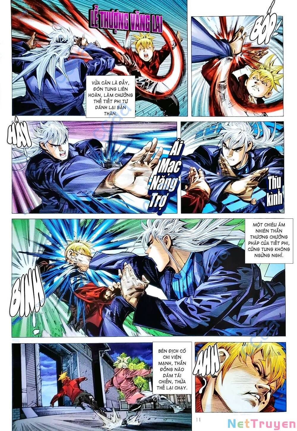 đọc truyện Tân Tác Long Hổ Môn Chương 1163 ảnh 13 tại Thiên Thai Truyện