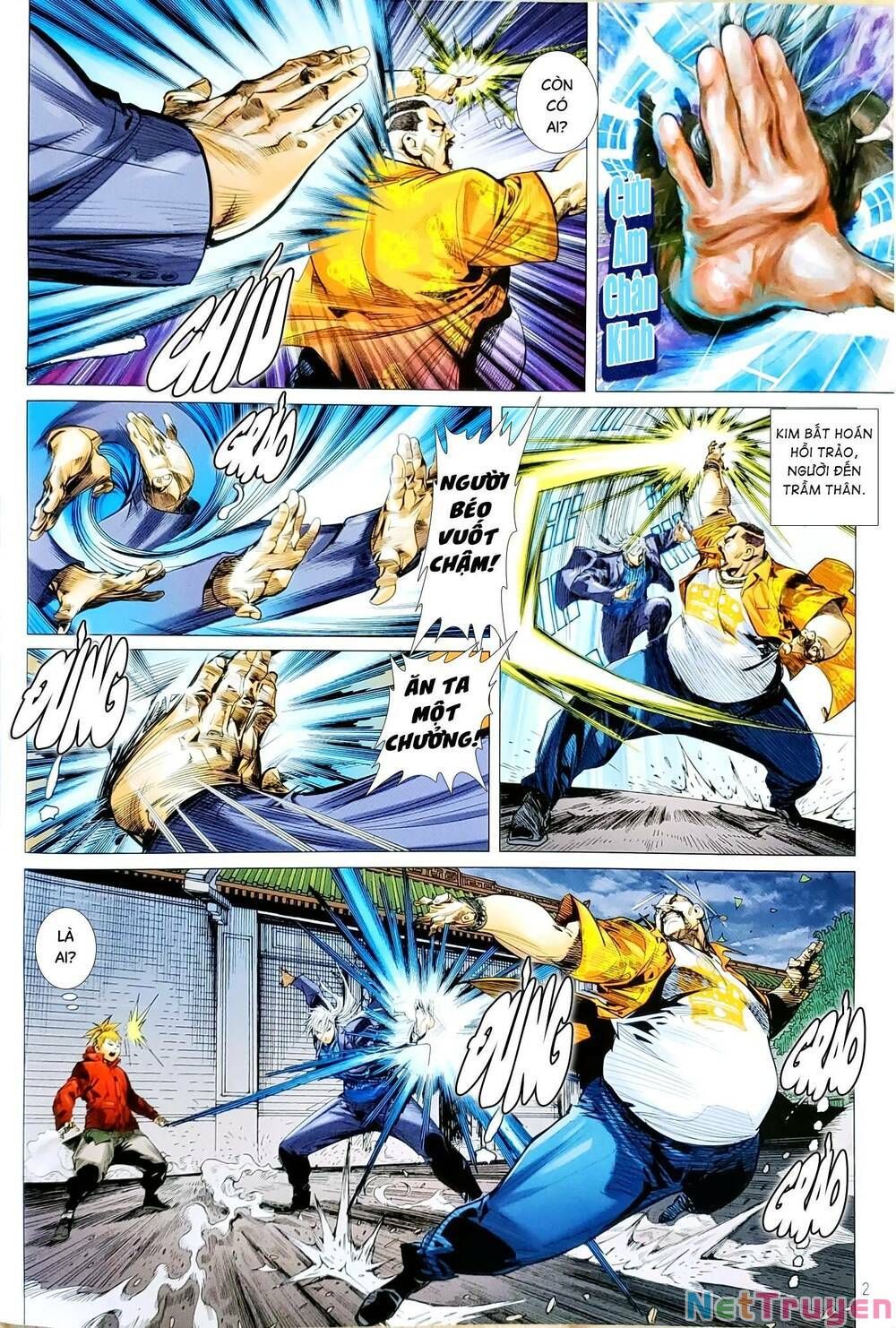 đọc truyện Tân Tác Long Hổ Môn Chương 1163 ảnh 4 tại Thiên Thai Truyện