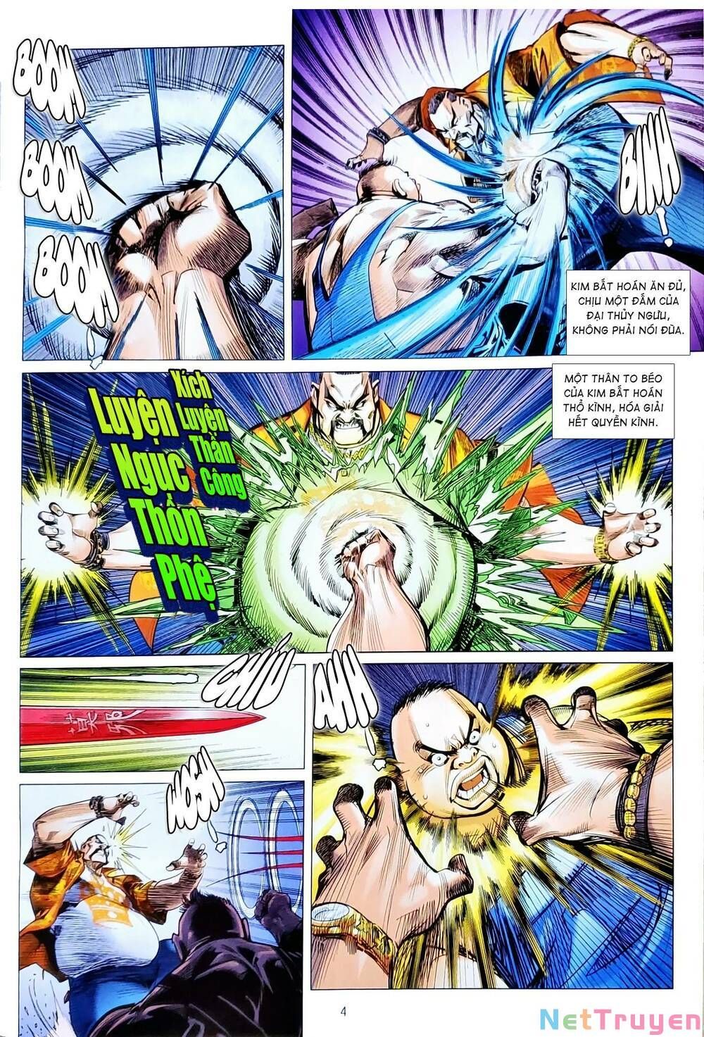 đọc truyện Tân Tác Long Hổ Môn Chương 1163 ảnh 6 tại Thiên Thai Truyện