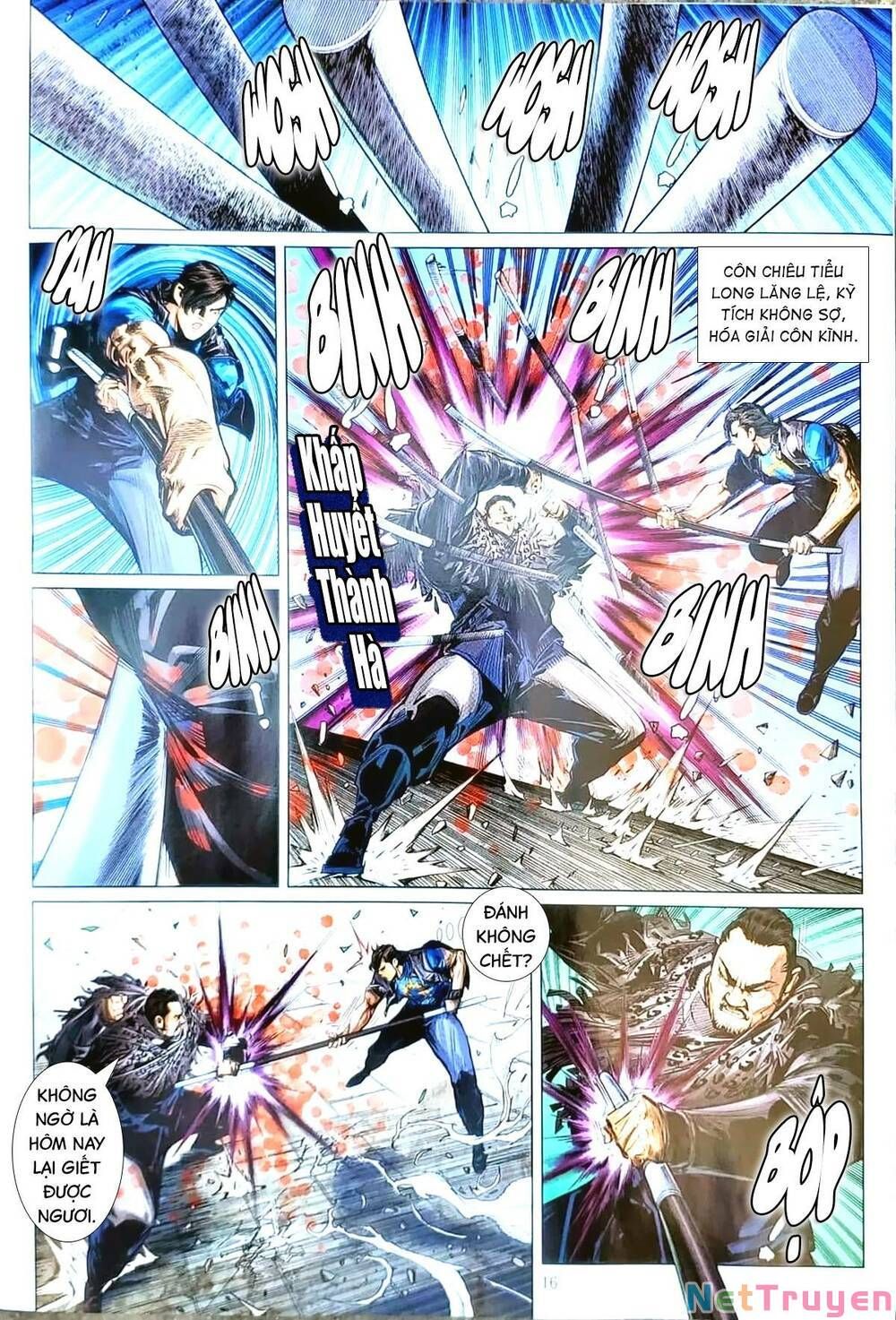 đọc truyện Tân Tác Long Hổ Môn Chương 1164.2 ảnh 3 tại Thiên Thai Truyện