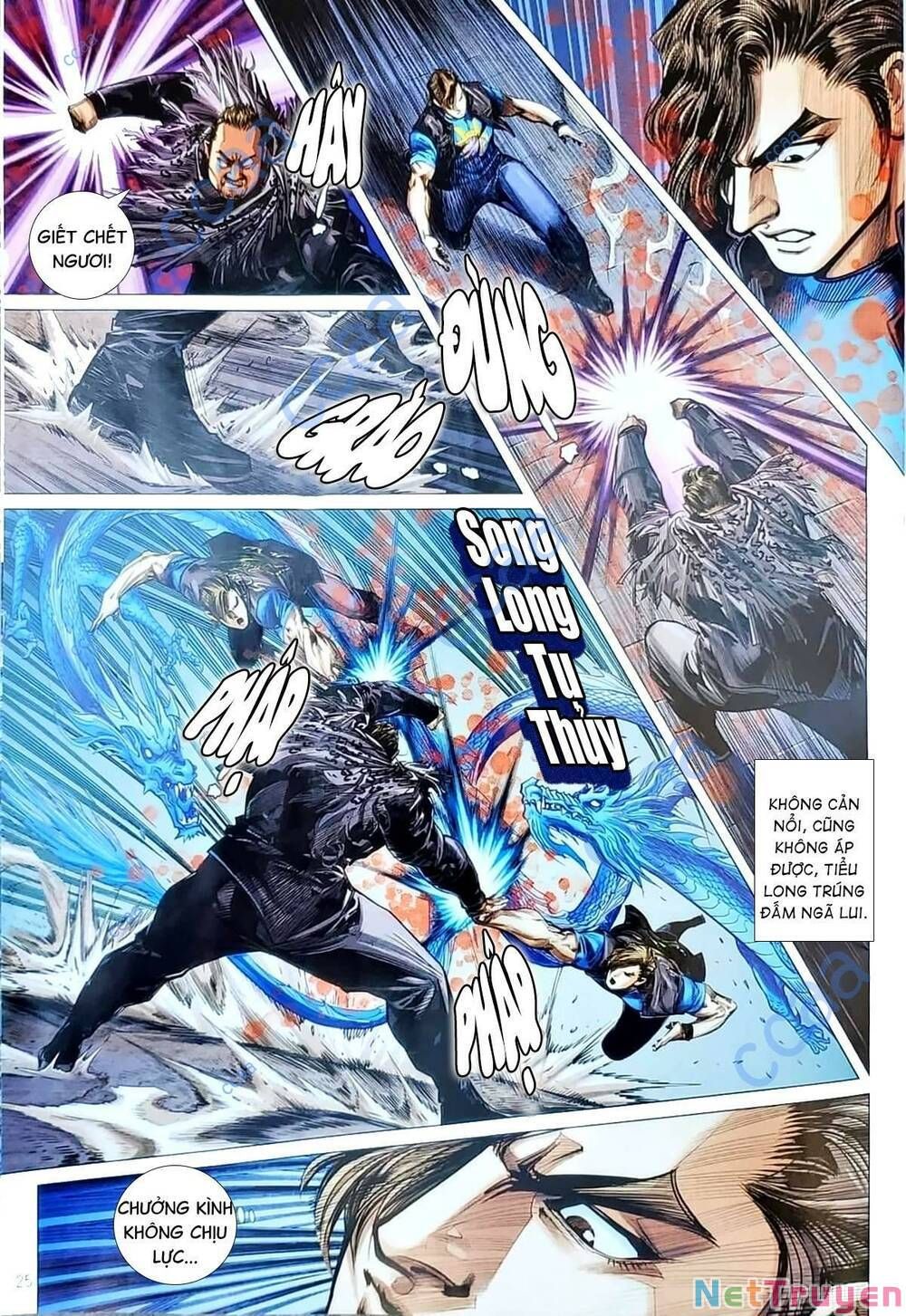 đọc truyện Tân Tác Long Hổ Môn Chương 1164.2 ảnh 12 tại Thiên Thai Truyện