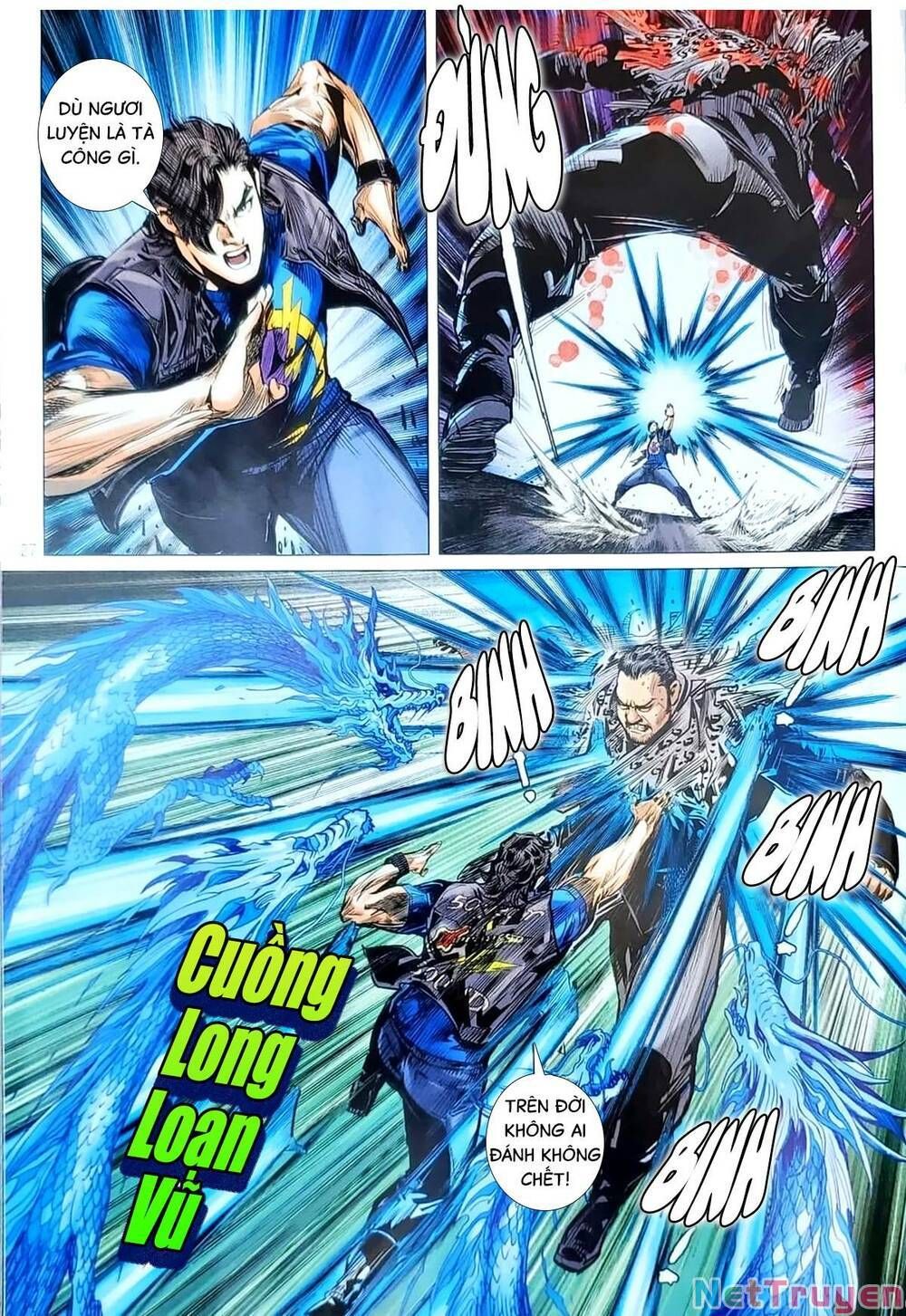 đọc truyện Tân Tác Long Hổ Môn Chương 1164.2 ảnh 14 tại Thiên Thai Truyện