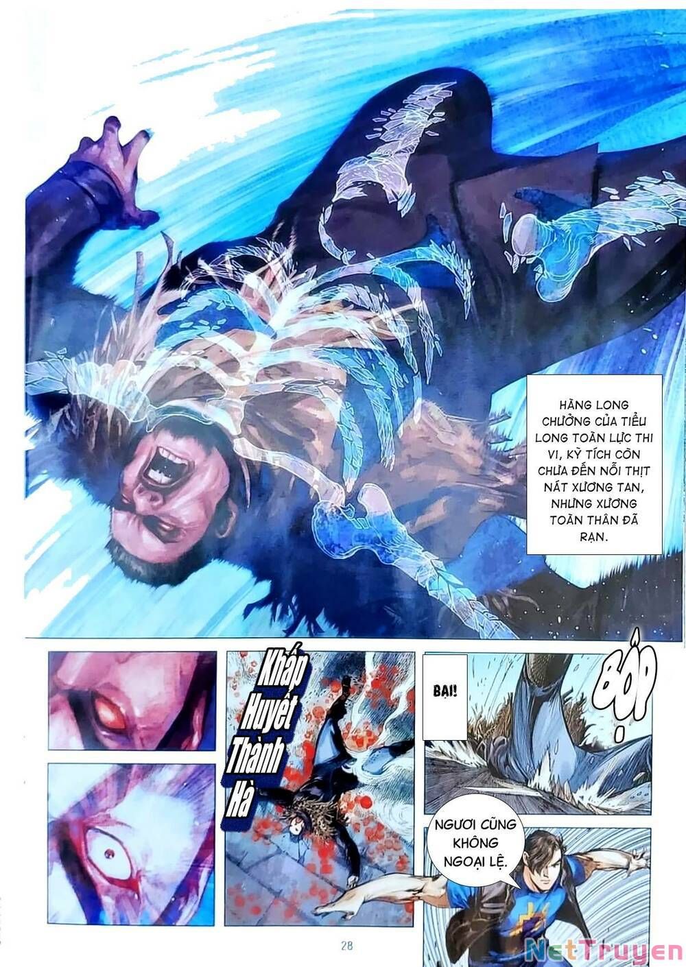 đọc truyện Tân Tác Long Hổ Môn Chương 1164.2 ảnh 15 tại Thiên Thai Truyện