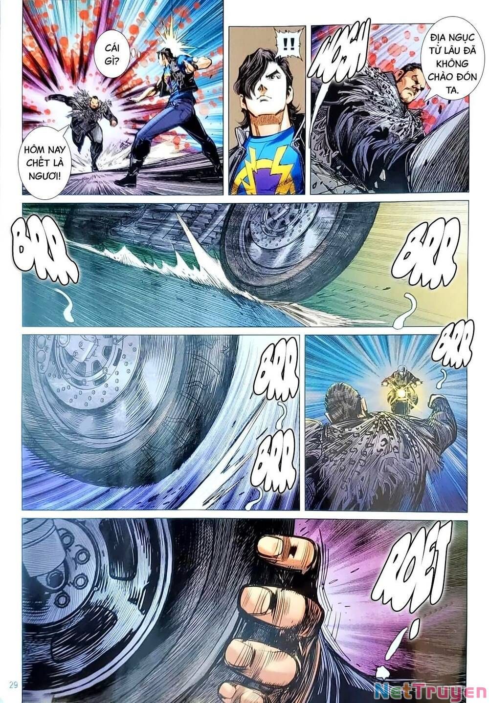 đọc truyện Tân Tác Long Hổ Môn Chương 1164.2 ảnh 16 tại Thiên Thai Truyện