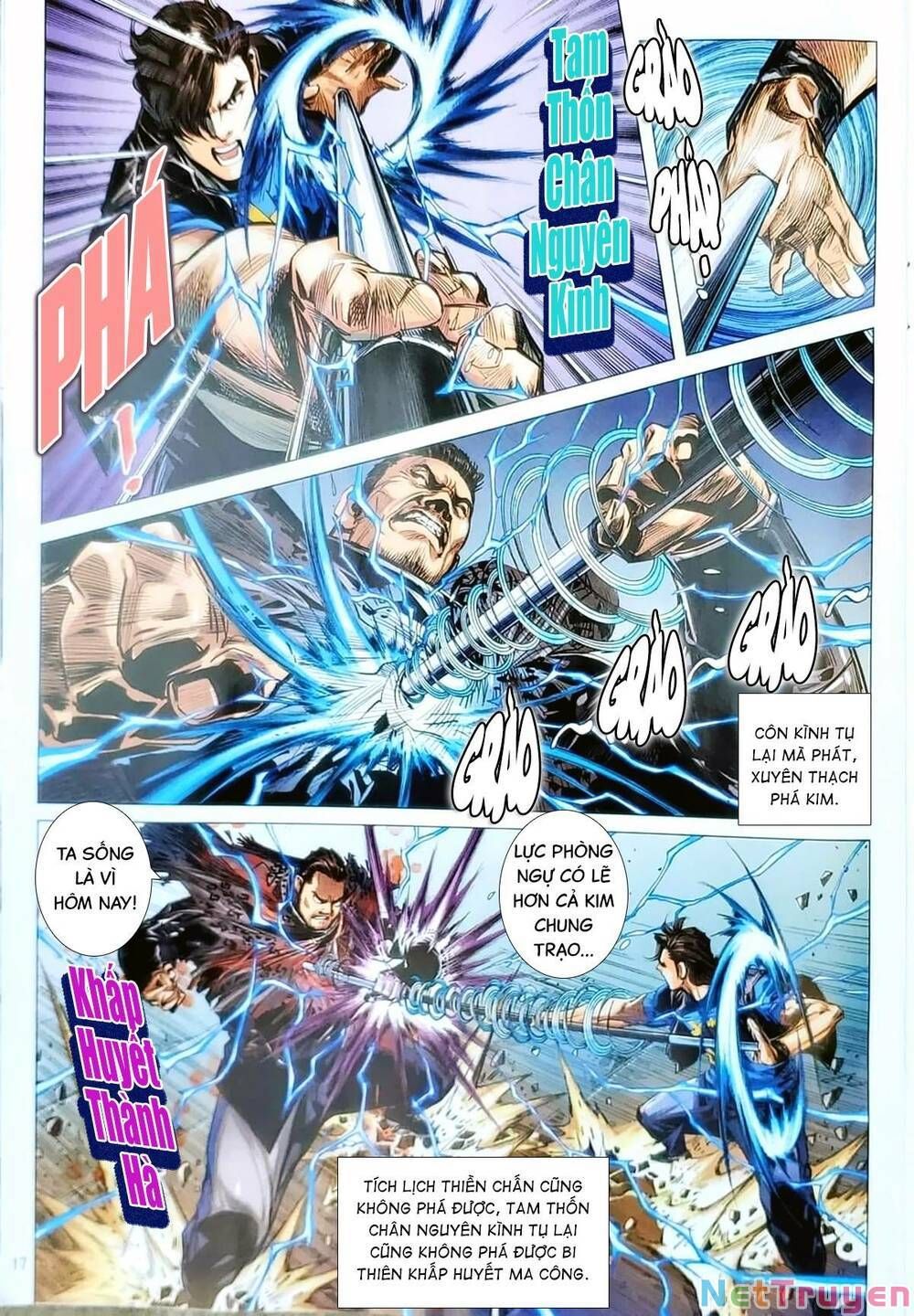 đọc truyện Tân Tác Long Hổ Môn Chương 1164.2 ảnh 4 tại Thiên Thai Truyện