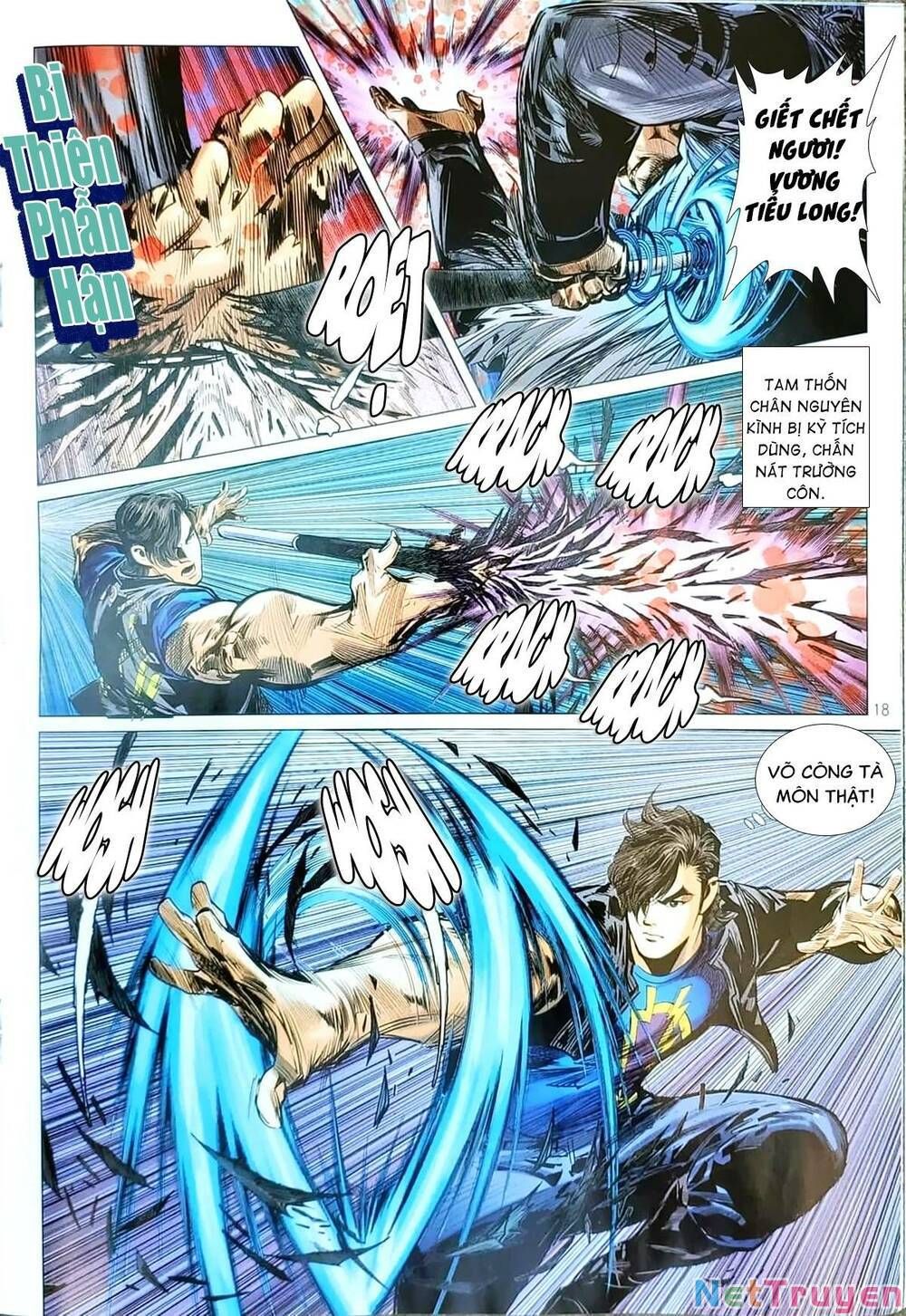 đọc truyện Tân Tác Long Hổ Môn Chương 1164.2 ảnh 5 tại Thiên Thai Truyện