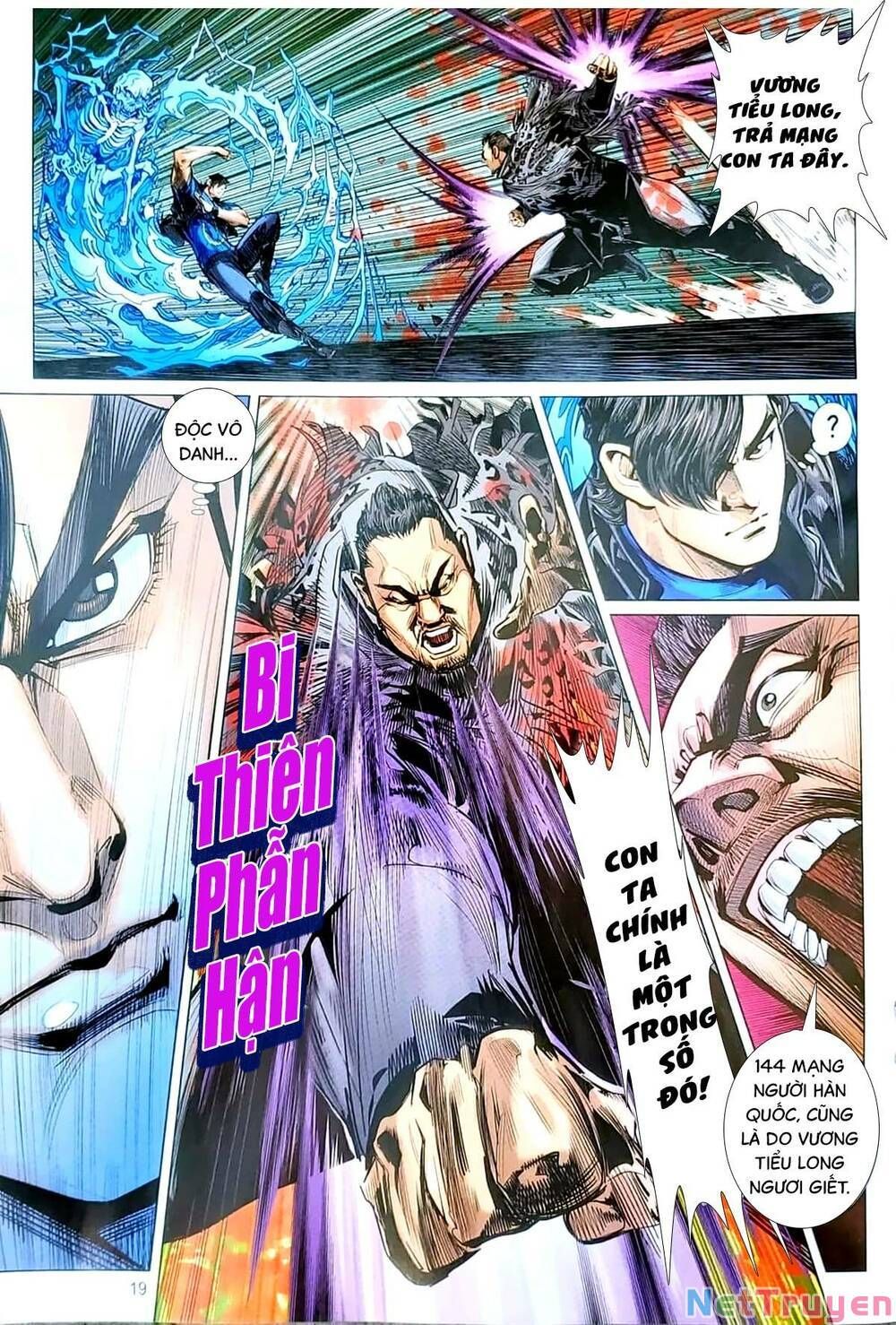 đọc truyện Tân Tác Long Hổ Môn Chương 1164.2 ảnh 6 tại Thiên Thai Truyện