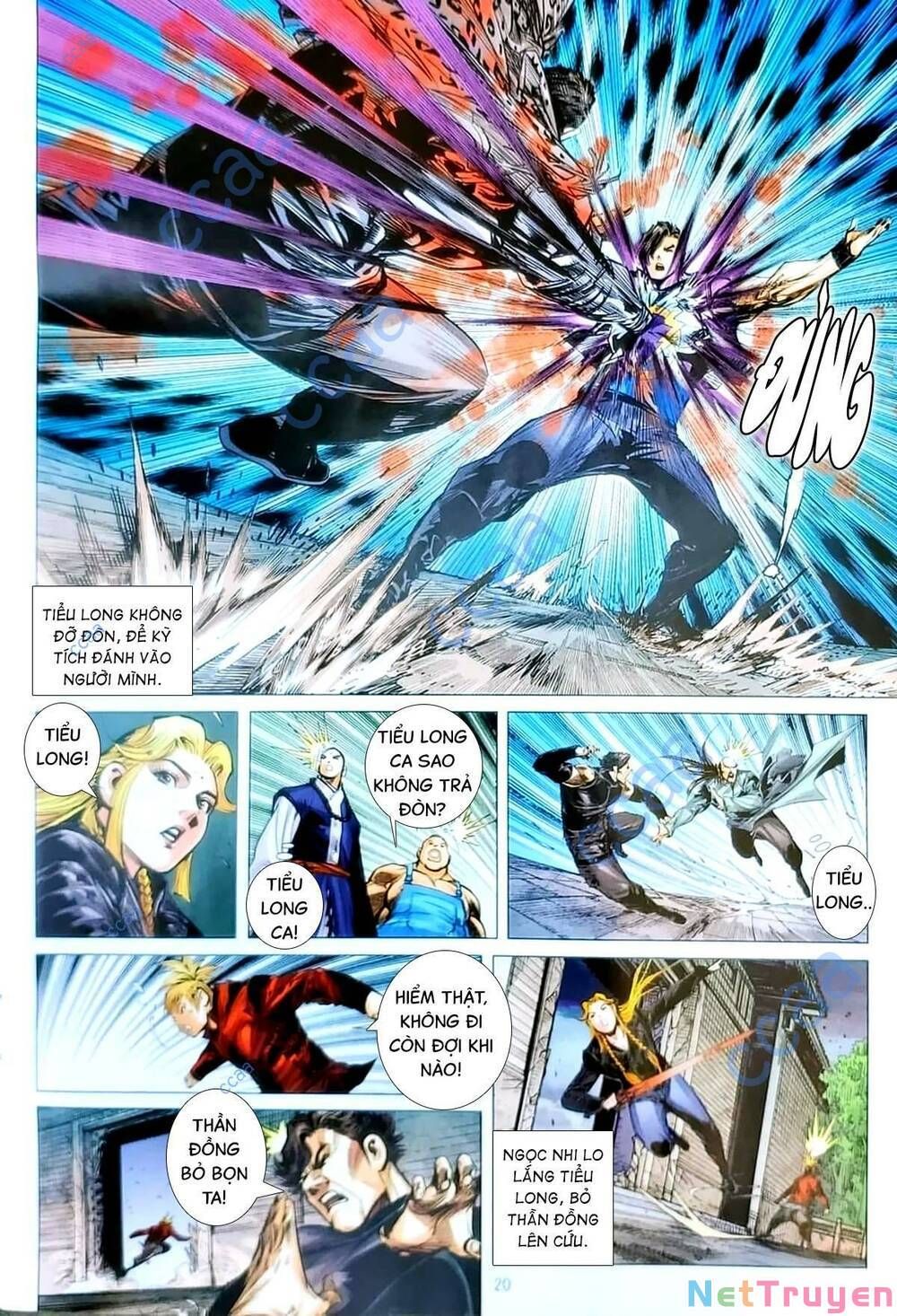 đọc truyện Tân Tác Long Hổ Môn Chương 1164.2 ảnh 7 tại Thiên Thai Truyện