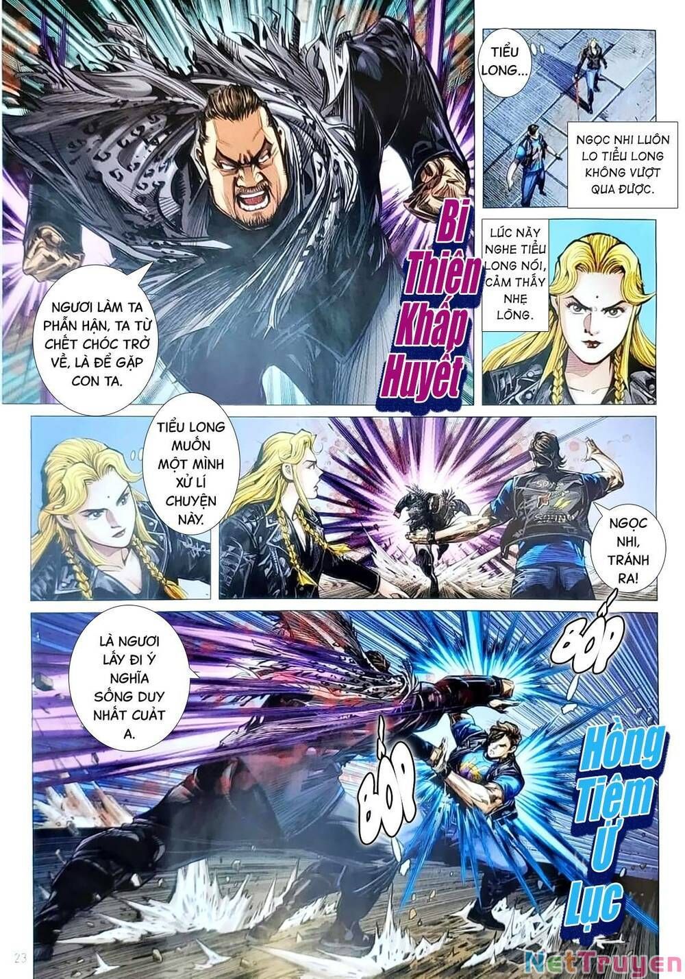 đọc truyện Tân Tác Long Hổ Môn Chương 1164.2 ảnh 10 tại Thiên Thai Truyện