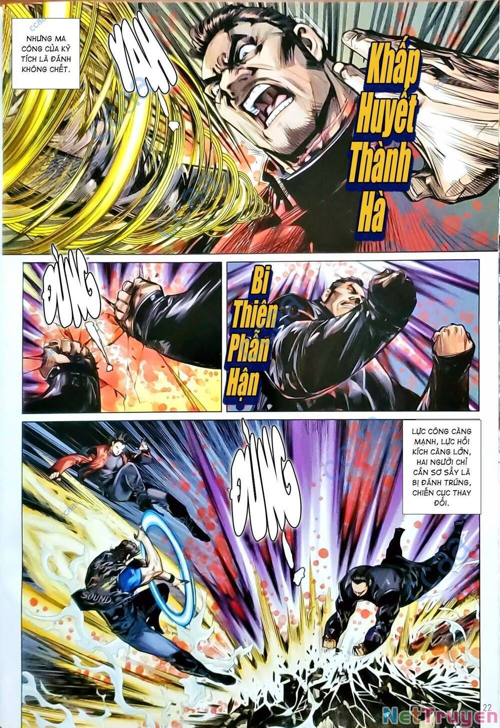 đọc truyện Tân Tác Long Hổ Môn Chương 1165.2 ảnh 9 tại Thiên Thai Truyện