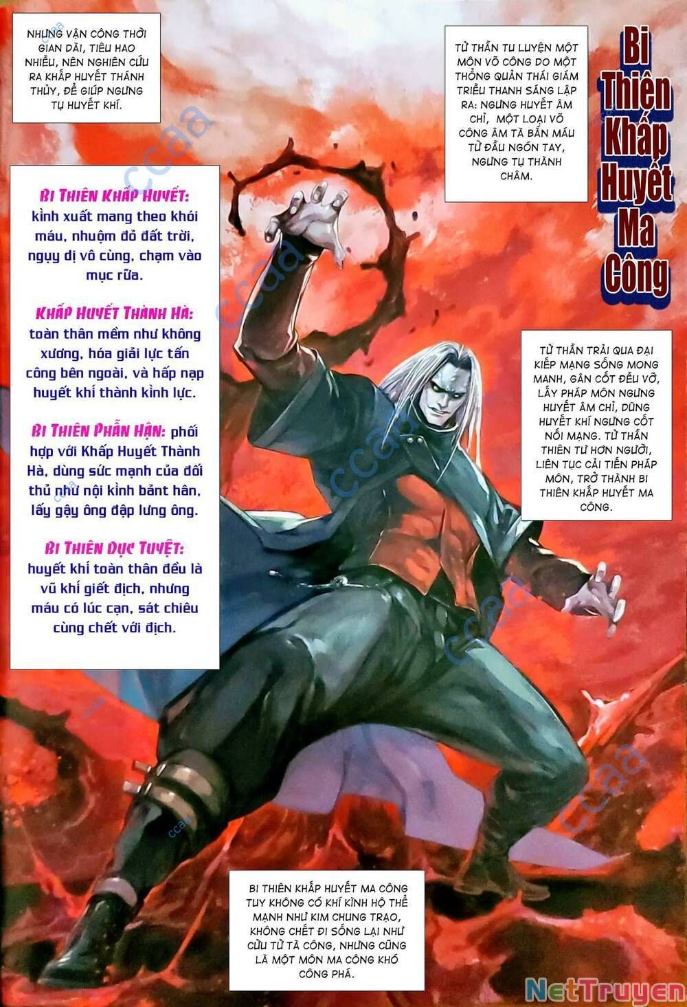 đọc truyện Tân Tác Long Hổ Môn Chương 1165 ảnh 8 tại Thiên Thai Truyện