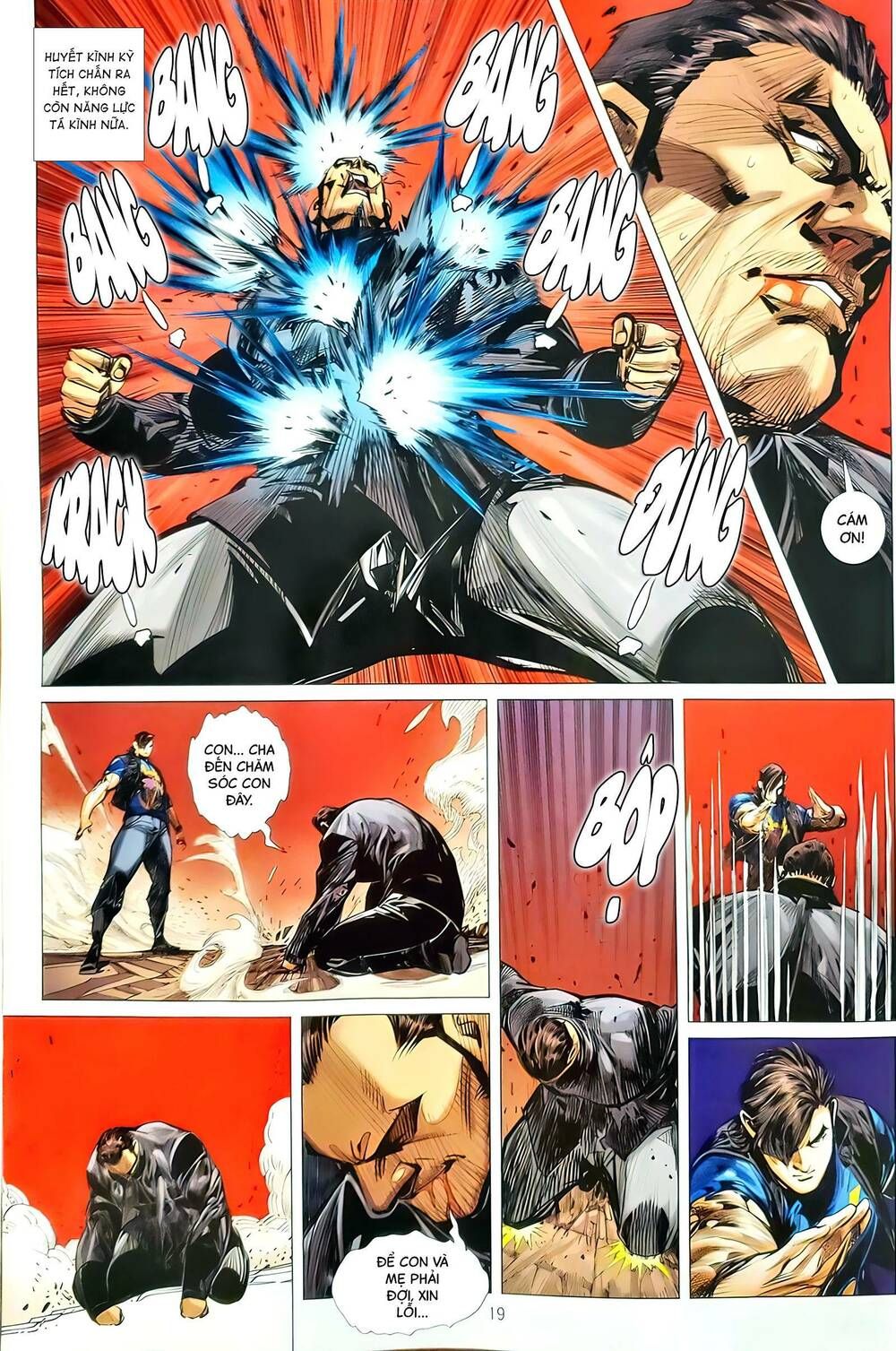 đọc truyện Tân Tác Long Hổ Môn Chương 1166.2 ảnh 5 tại Thiên Thai Truyện