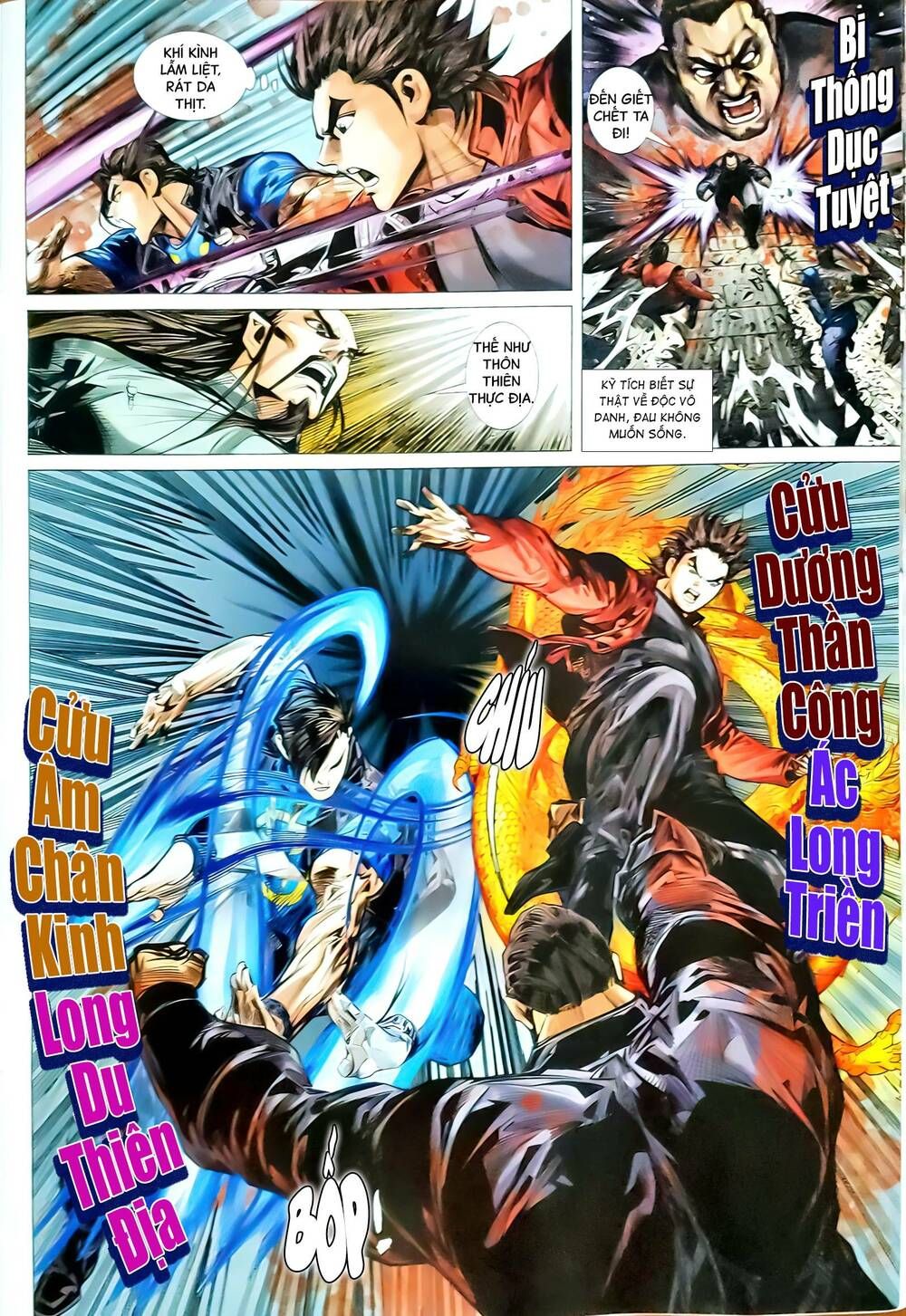 đọc truyện Tân Tác Long Hổ Môn Chương 1166 ảnh 14 tại Thiên Thai Truyện