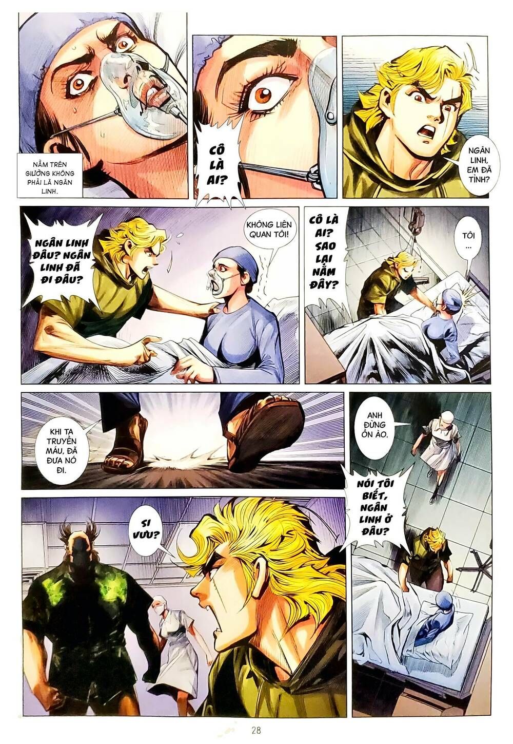 đọc truyện Tân Tác Long Hổ Môn Chương 1167.2 ảnh 15 tại Thiên Thai Truyện