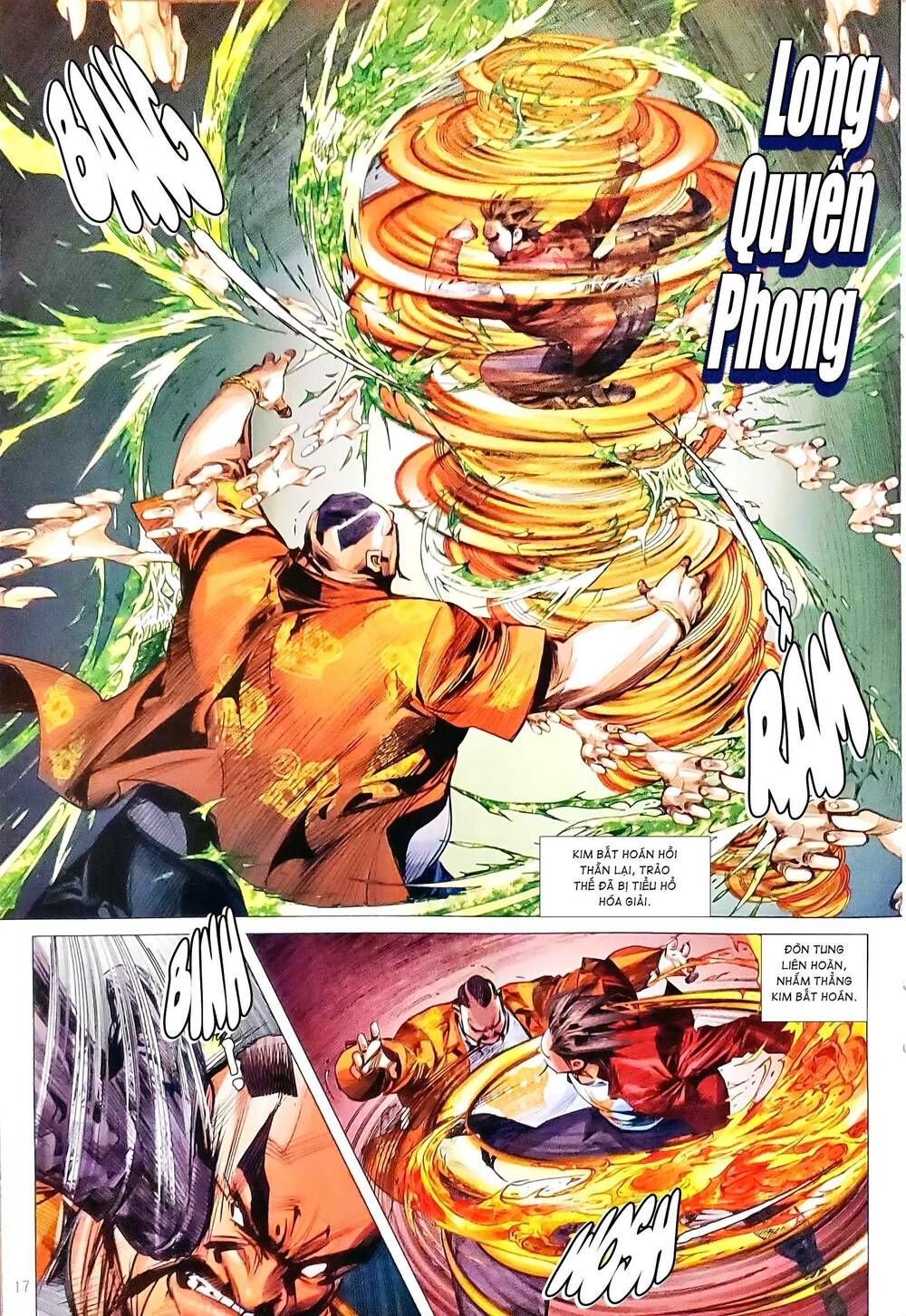 đọc truyện Tân Tác Long Hổ Môn Chương 1167.2 ảnh 4 tại Thiên Thai Truyện