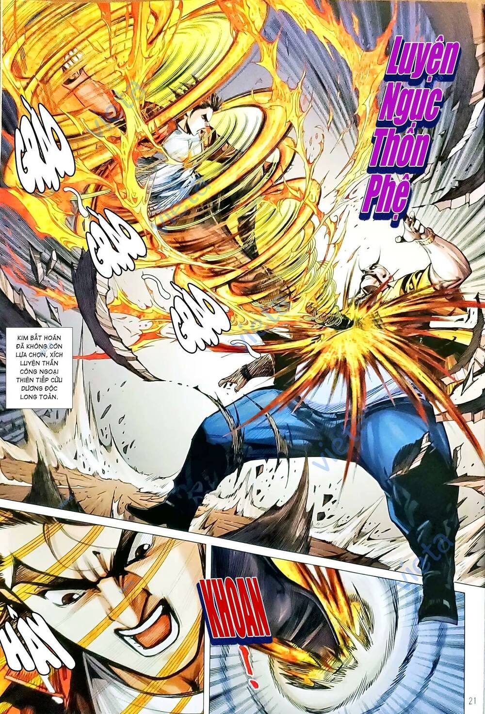 đọc truyện Tân Tác Long Hổ Môn Chương 1167.2 ảnh 8 tại Thiên Thai Truyện