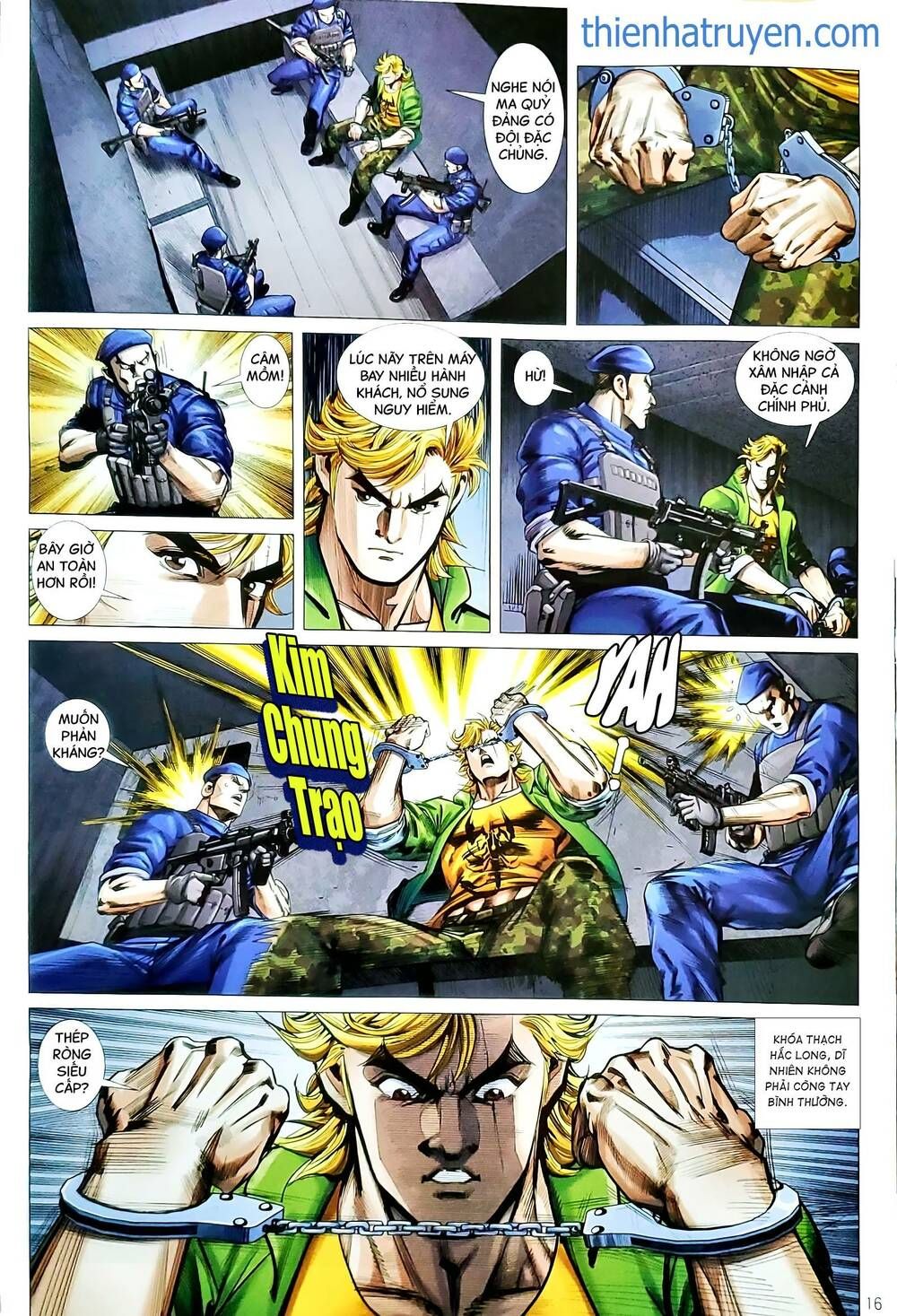 đọc truyện Tân Tác Long Hổ Môn Chương 1168.2 ảnh 3 tại Thiên Thai Truyện