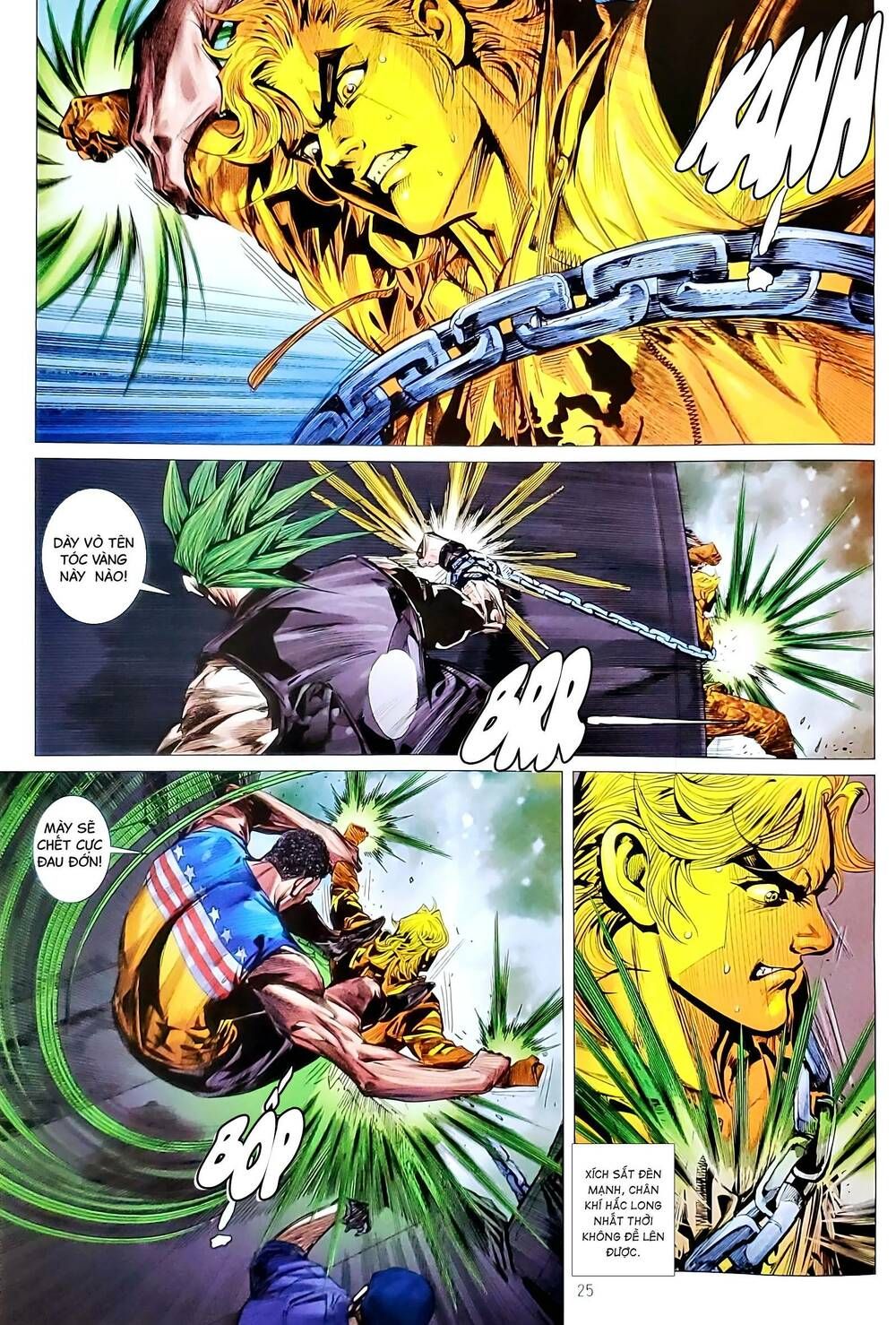 đọc truyện Tân Tác Long Hổ Môn Chương 1168.2 ảnh 12 tại Thiên Thai Truyện