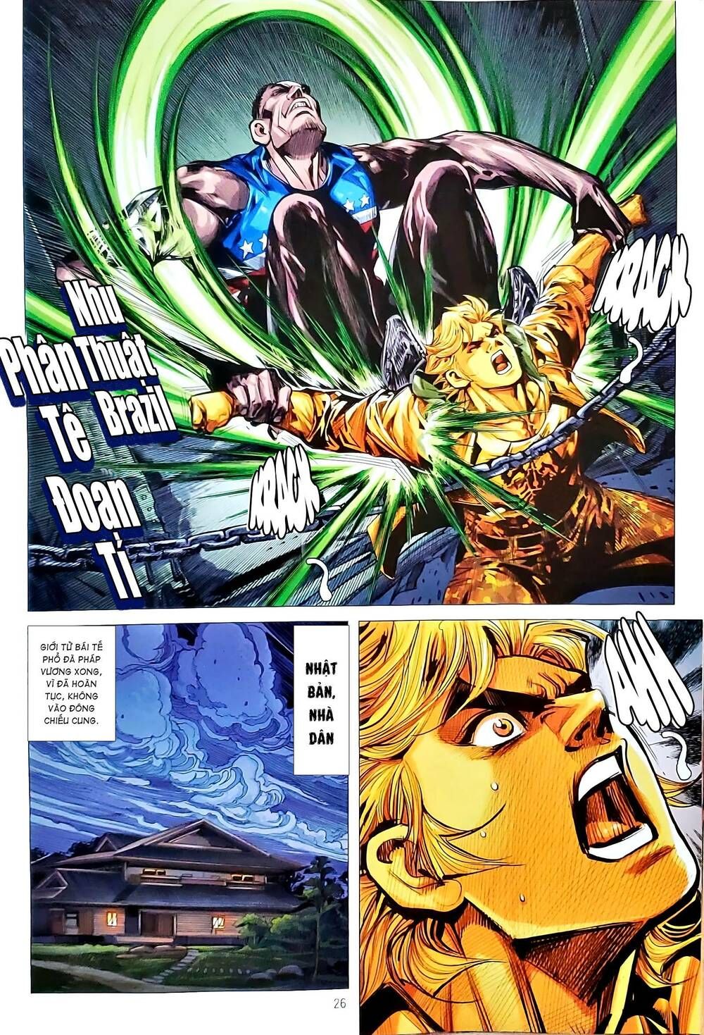 đọc truyện Tân Tác Long Hổ Môn Chương 1168.2 ảnh 13 tại Thiên Thai Truyện