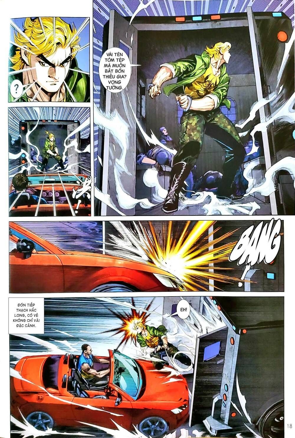 đọc truyện Tân Tác Long Hổ Môn Chương 1168.2 ảnh 5 tại Thiên Thai Truyện