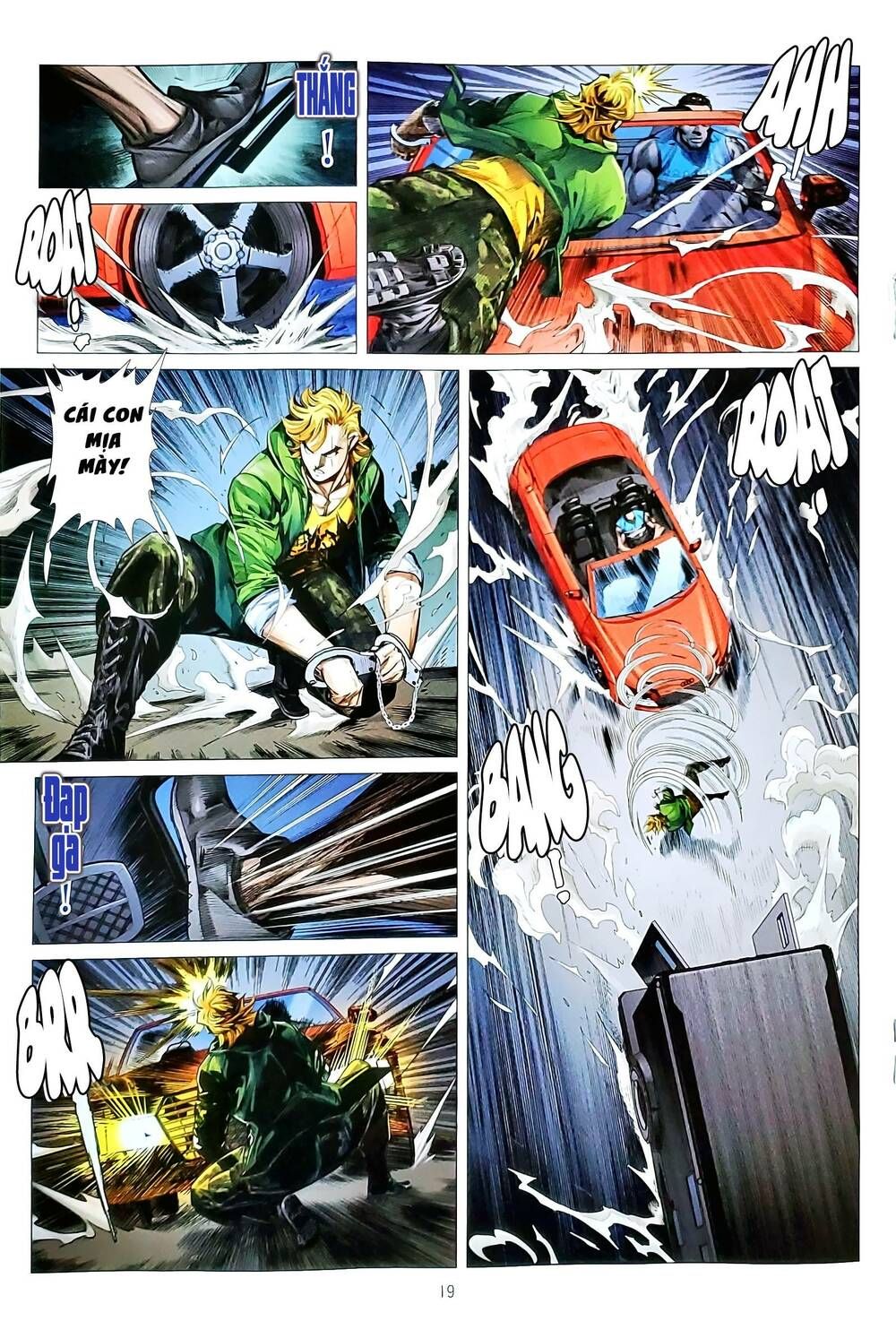 đọc truyện Tân Tác Long Hổ Môn Chương 1168.2 ảnh 6 tại Thiên Thai Truyện