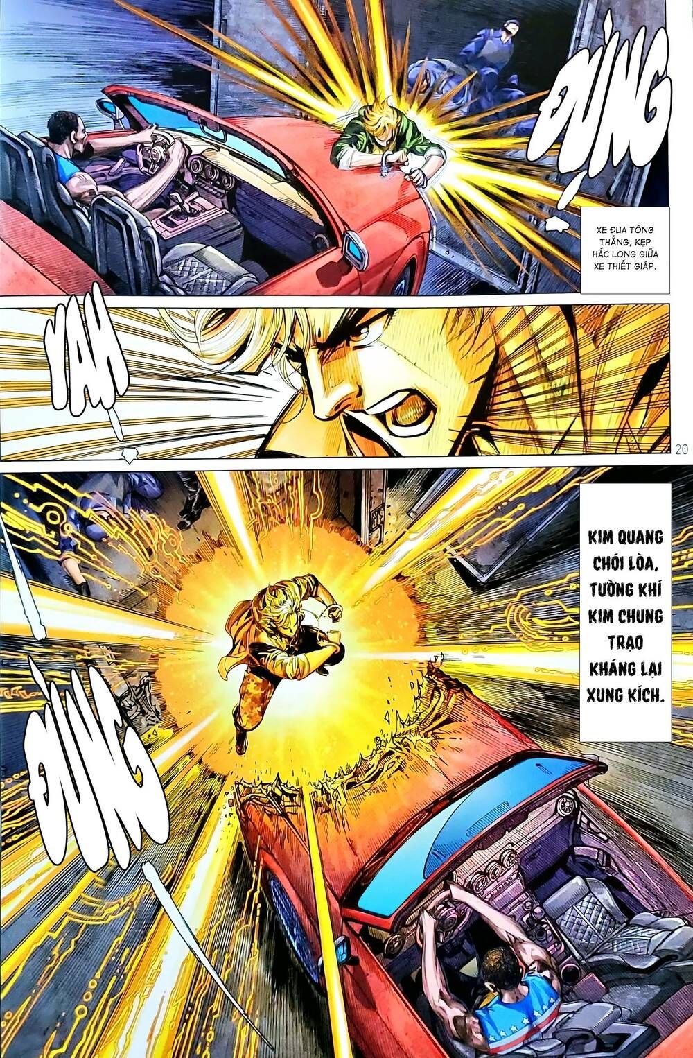 đọc truyện Tân Tác Long Hổ Môn Chương 1168.2 ảnh 7 tại Thiên Thai Truyện