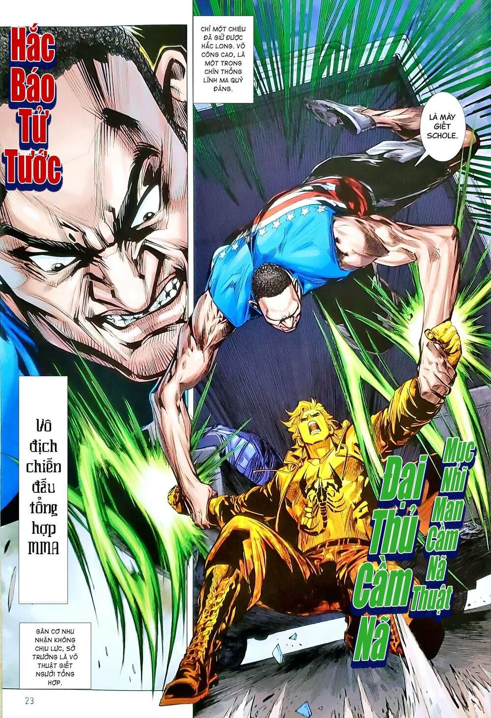 đọc truyện Tân Tác Long Hổ Môn Chương 1168.2 ảnh 10 tại Thiên Thai Truyện