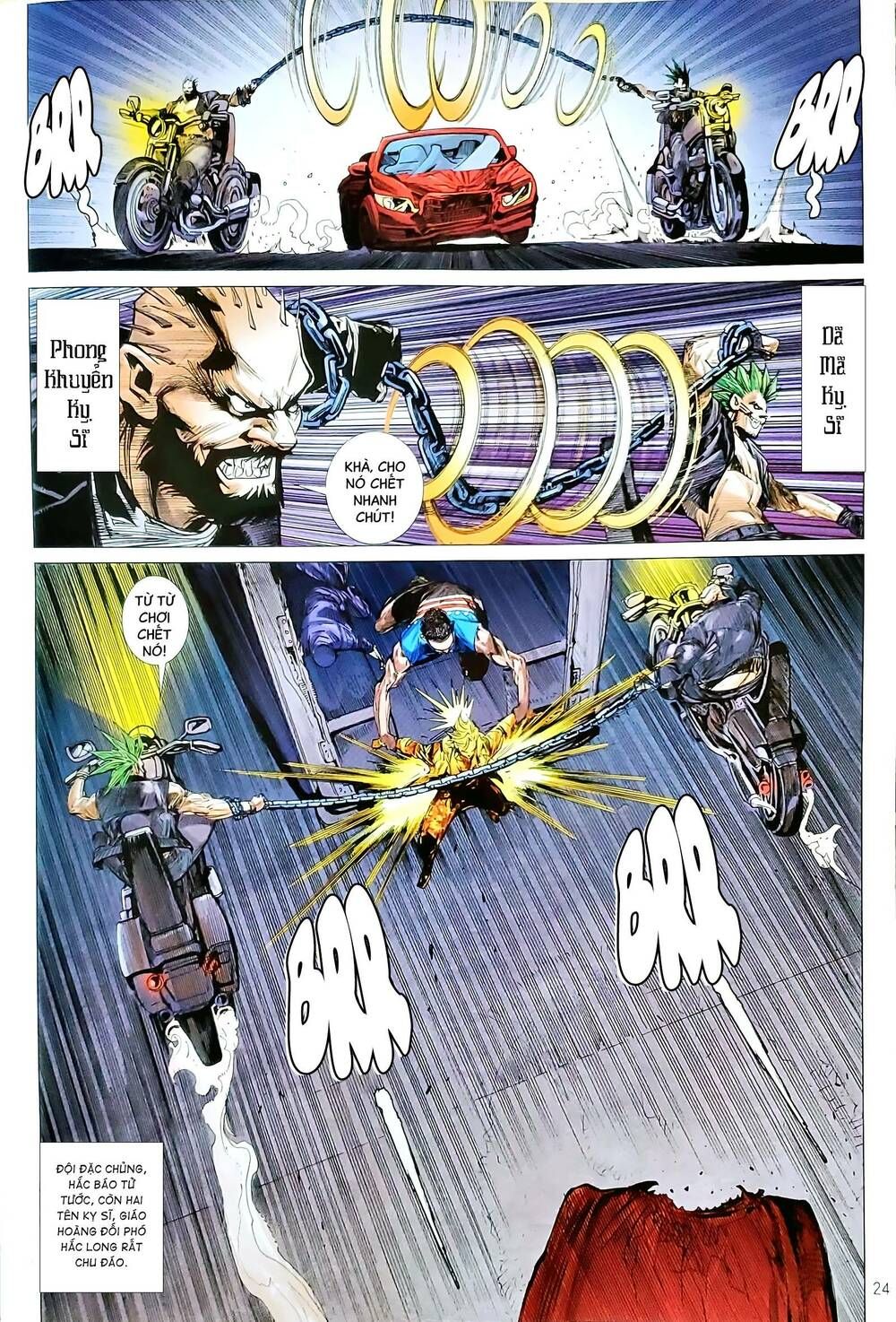 đọc truyện Tân Tác Long Hổ Môn Chương 1168.2 ảnh 11 tại Thiên Thai Truyện