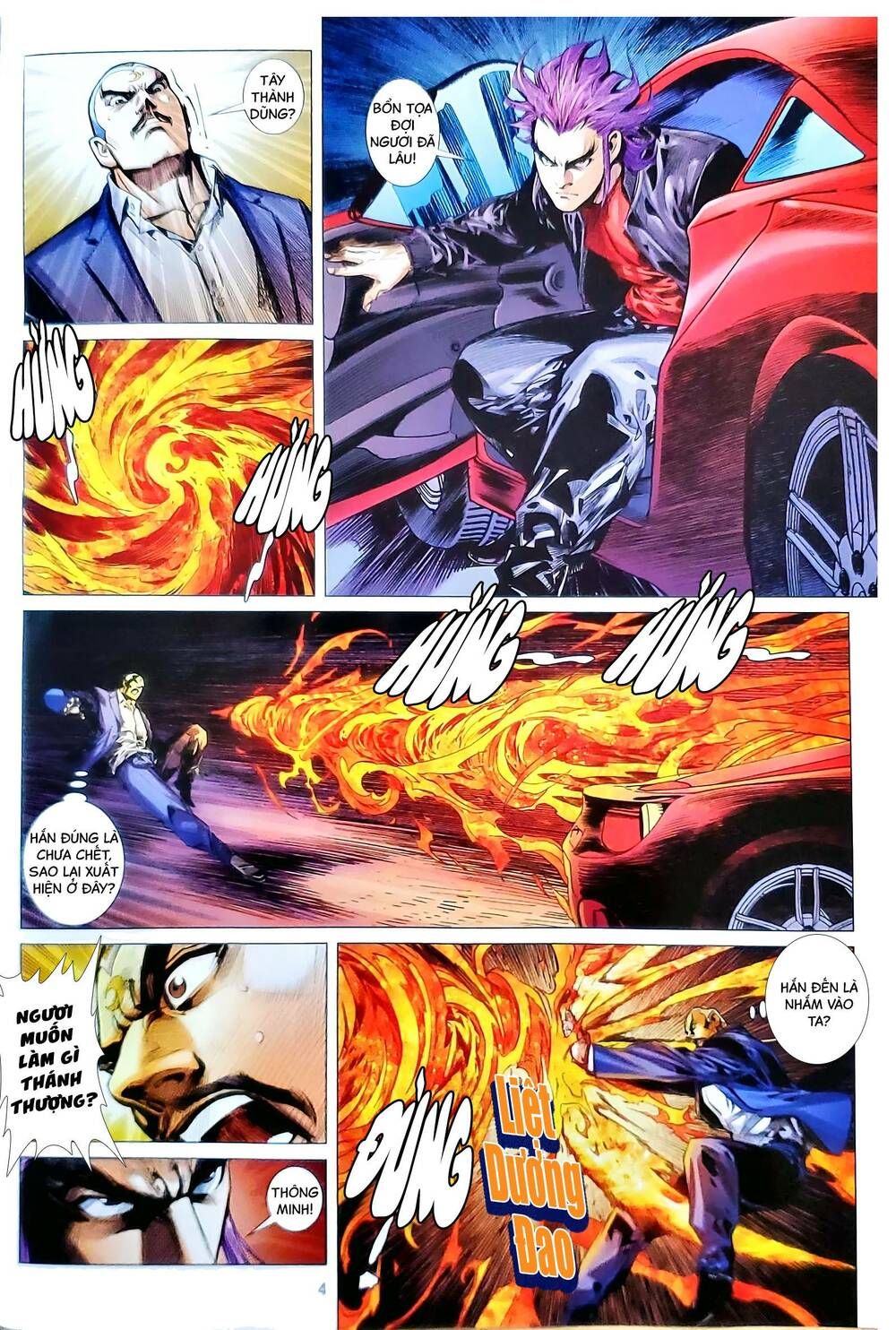 đọc truyện Tân Tác Long Hổ Môn Chương 1168 ảnh 6 tại Thiên Thai Truyện