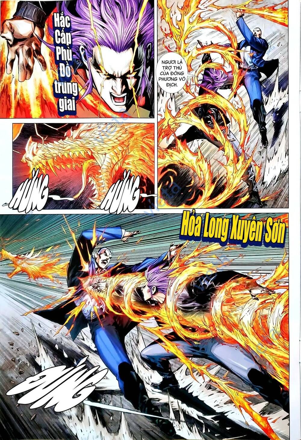 đọc truyện Tân Tác Long Hổ Môn Chương 1168 ảnh 7 tại Thiên Thai Truyện